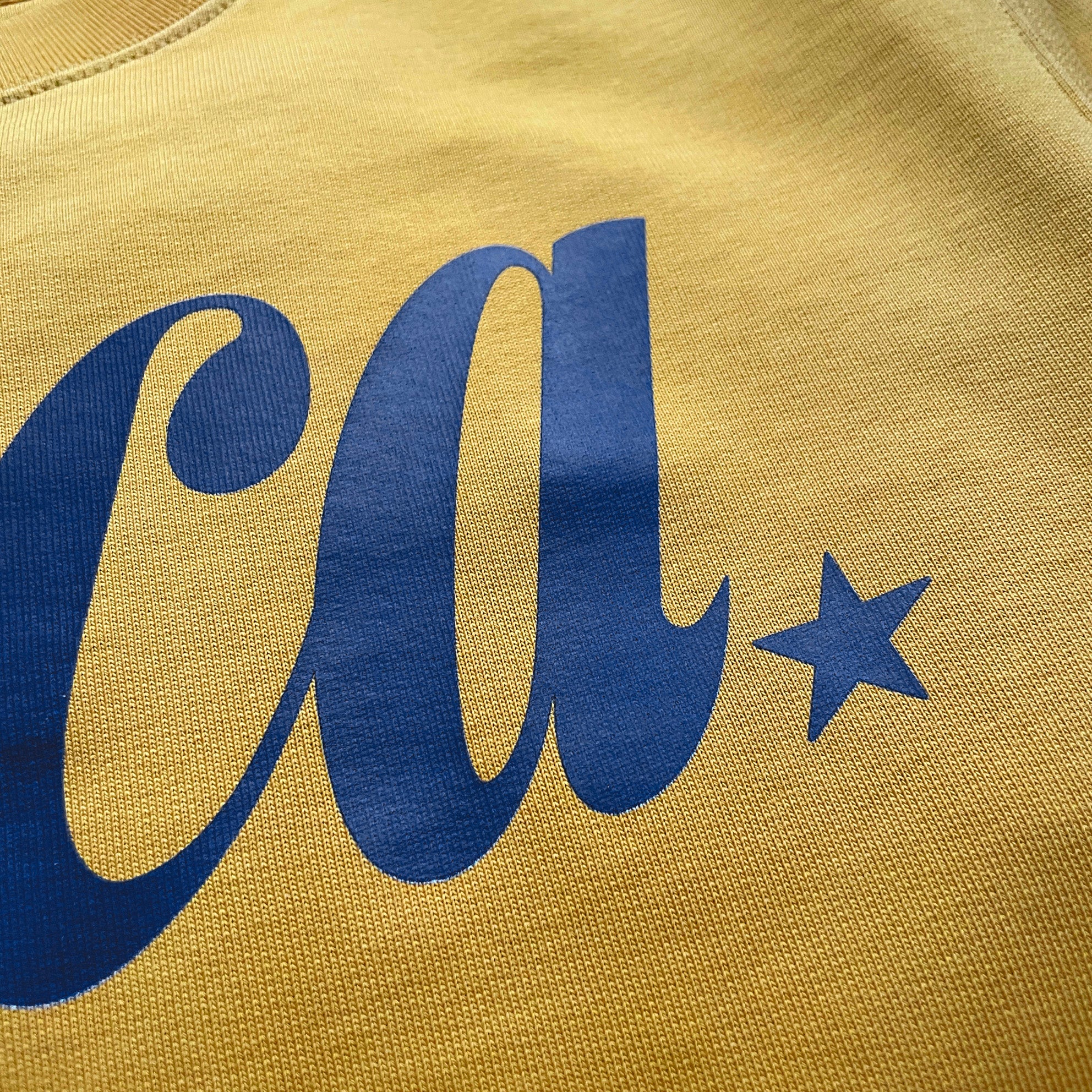 Boca Ochre Sweatshirt