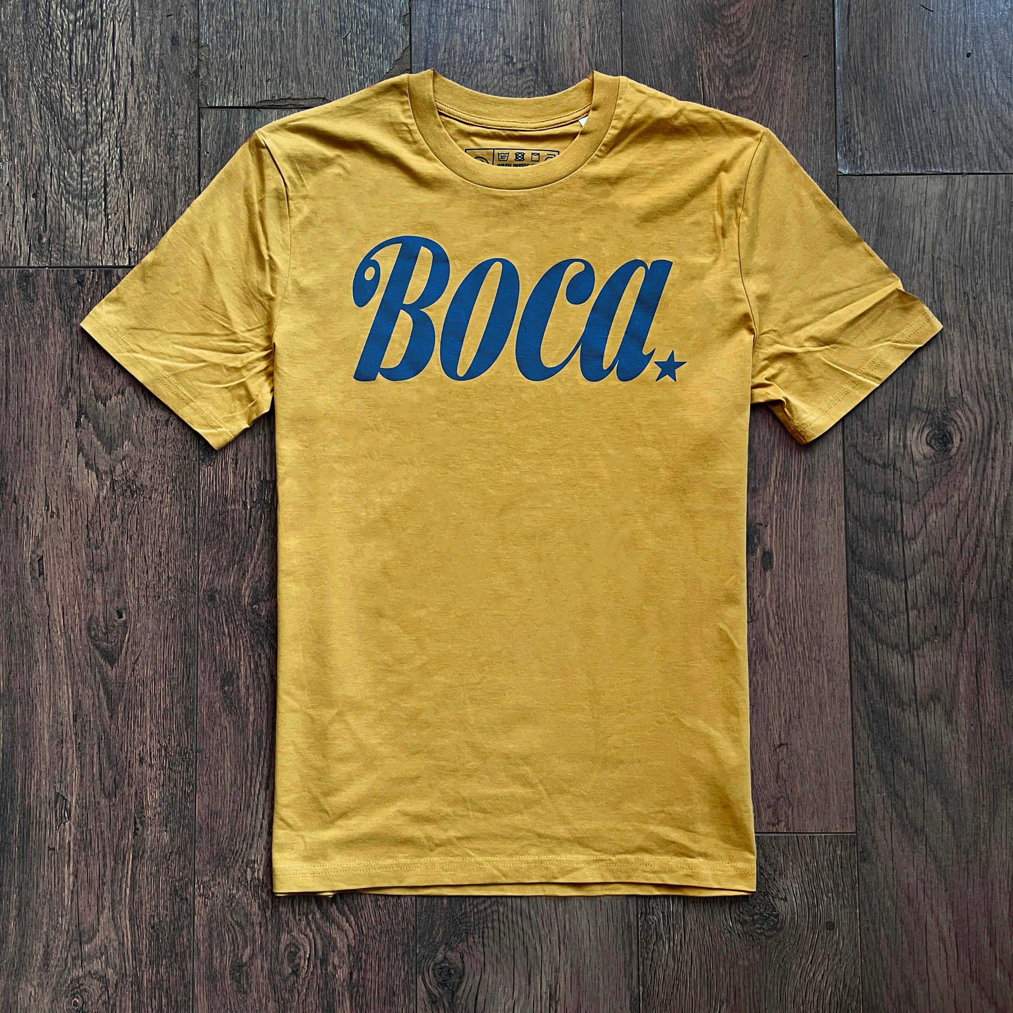 Boca Ochre T-shirt