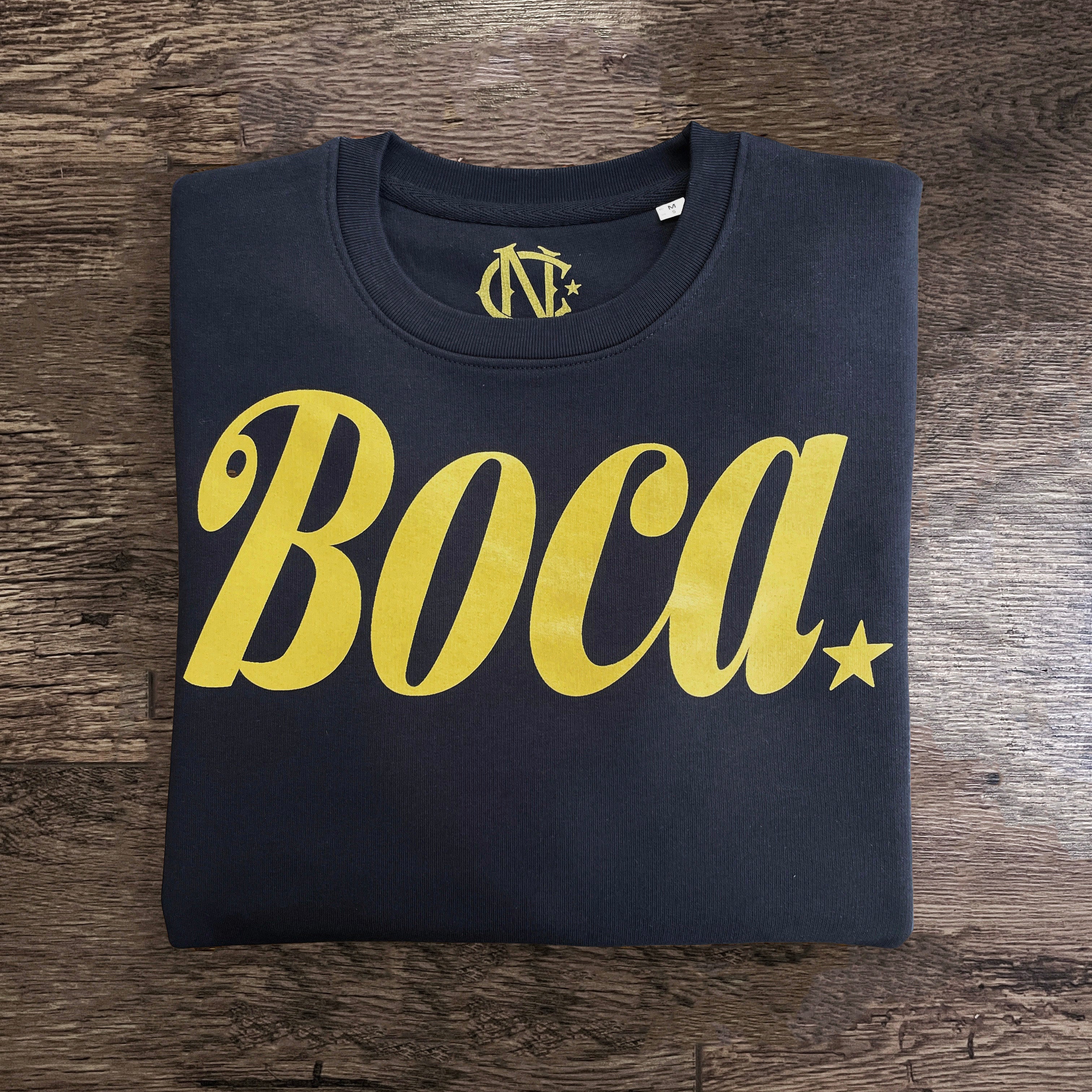 Boca sweatshirt