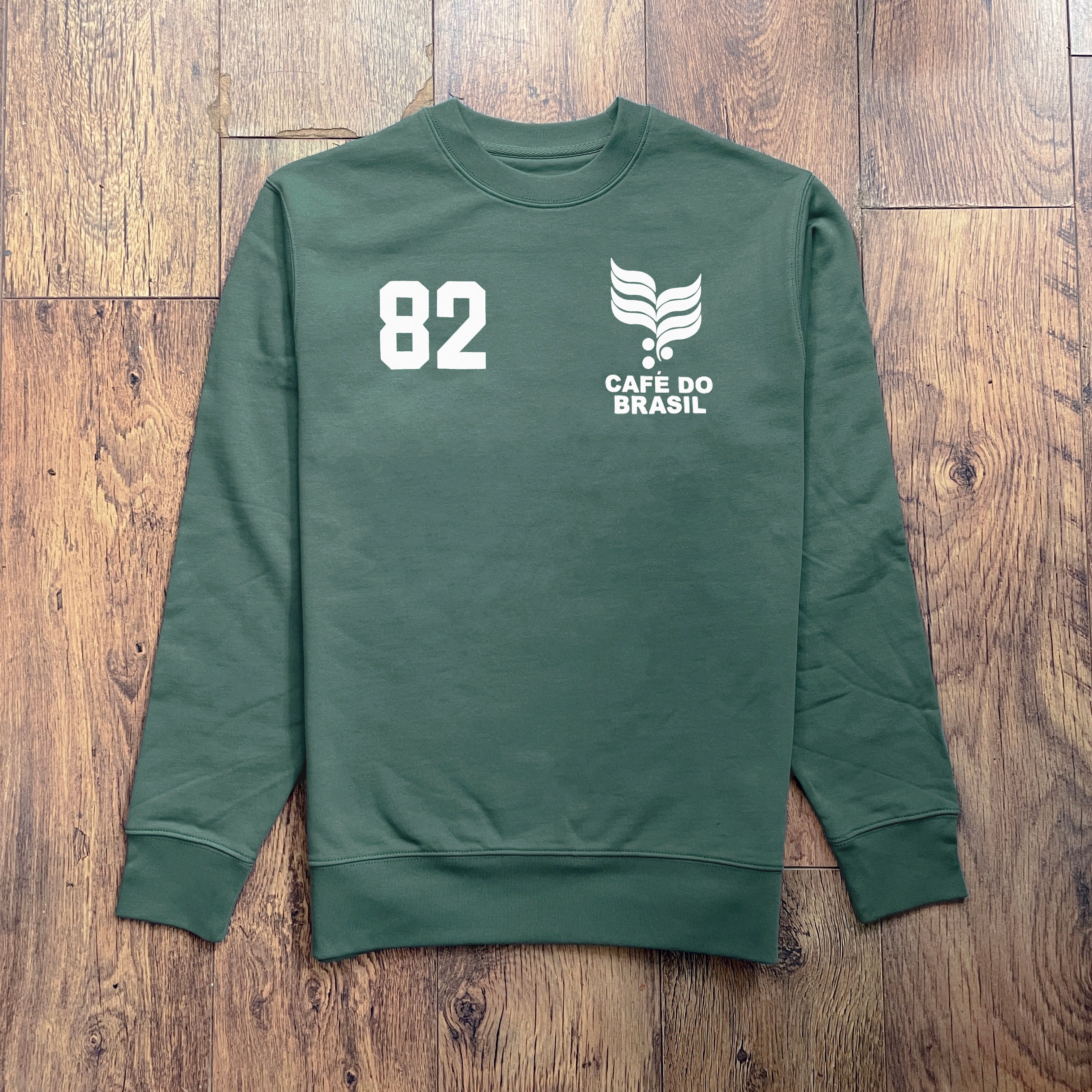 Brasil 82 Sweatshirt