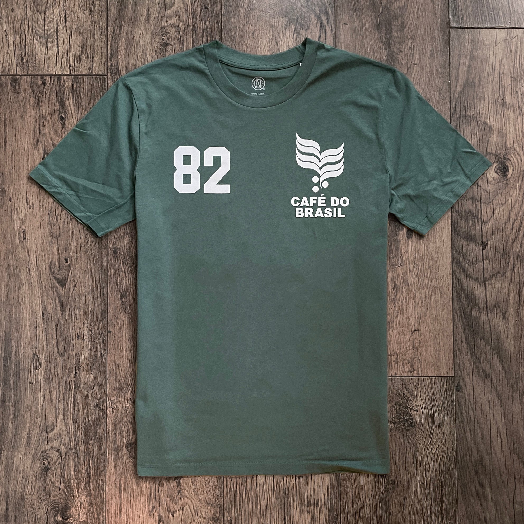 Brasil 82 T-shirt