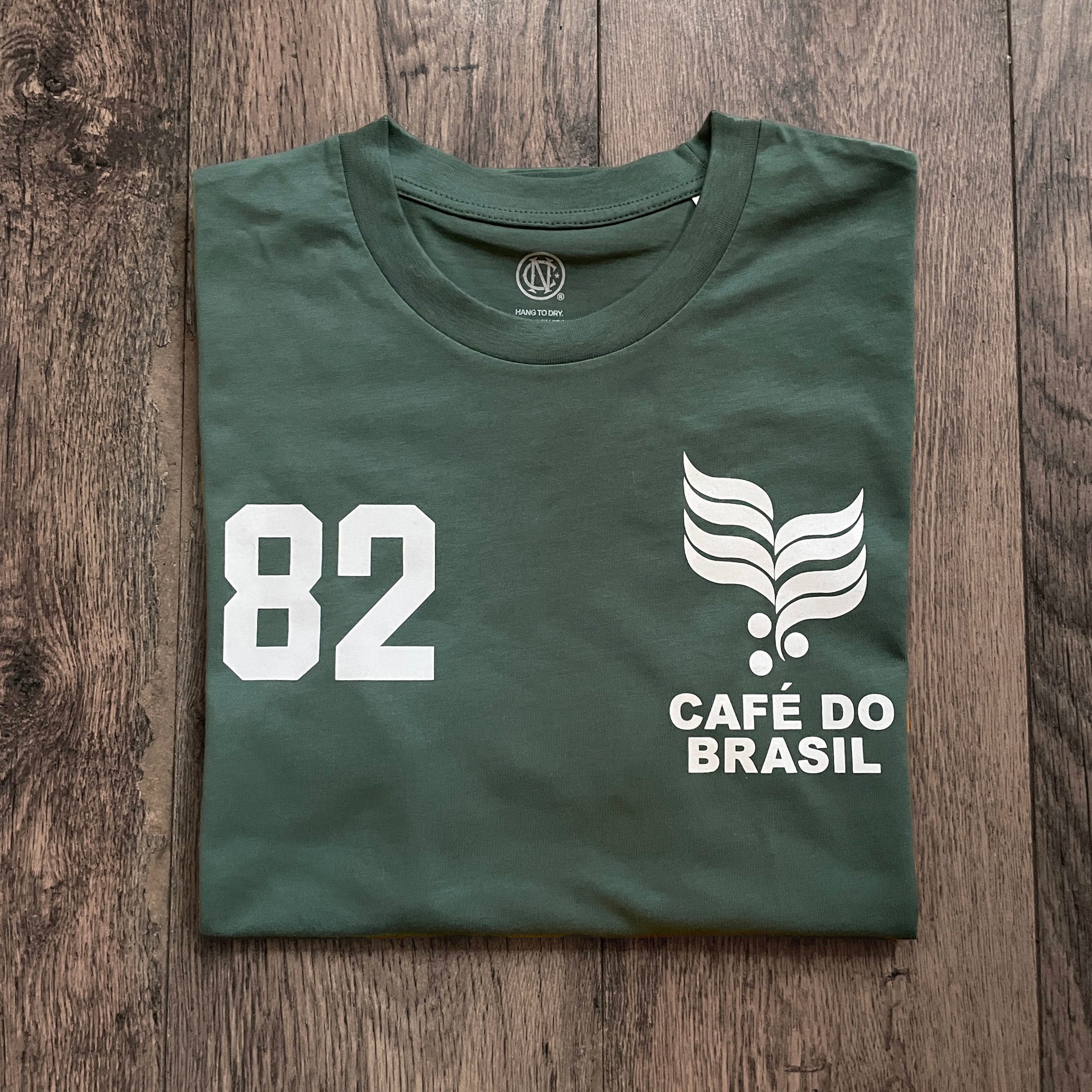 Brasil 82 T-shirt