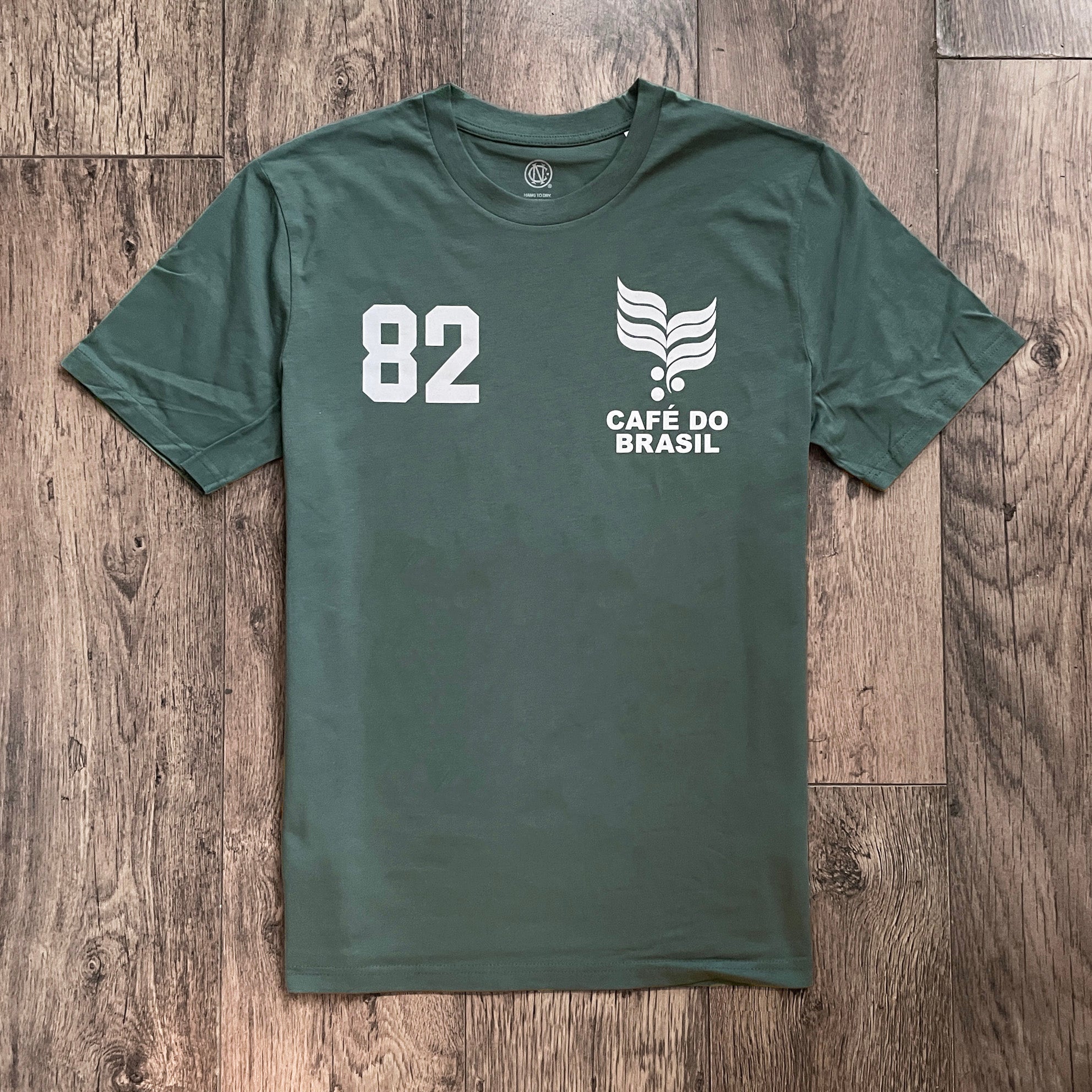 Brasil 82 T-shirt