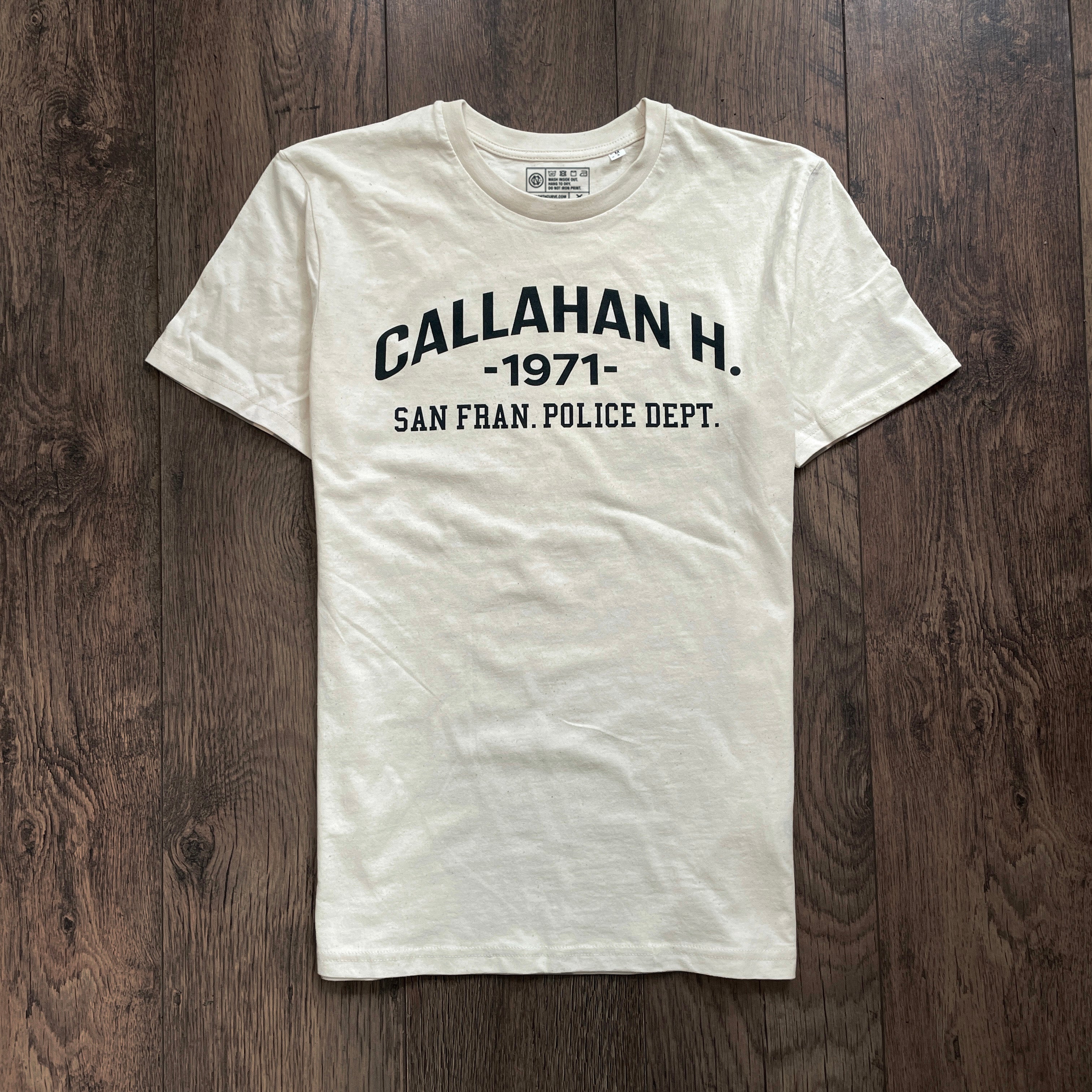 Dirty Callahan T-shirt