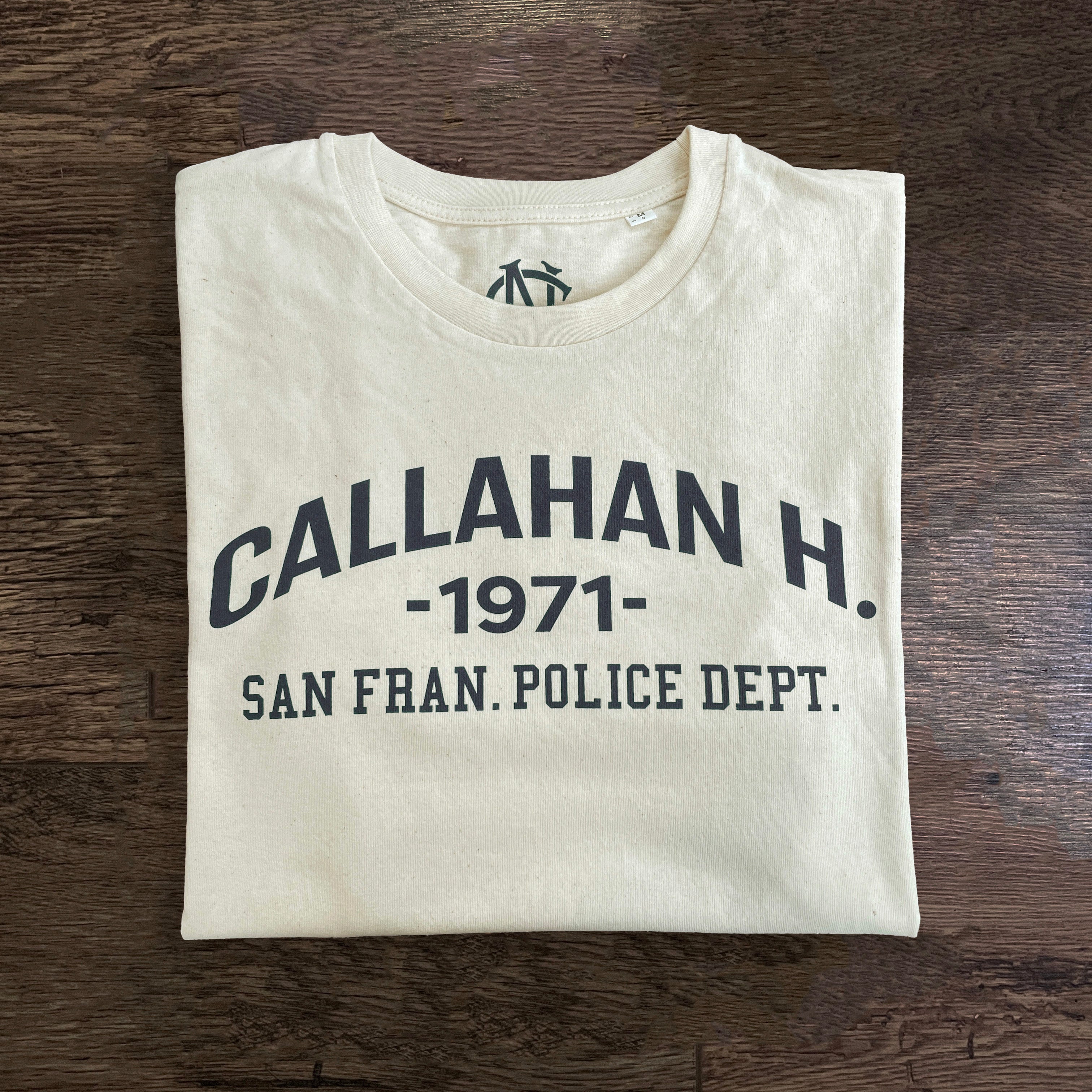 Dirty Callahan T-shirt