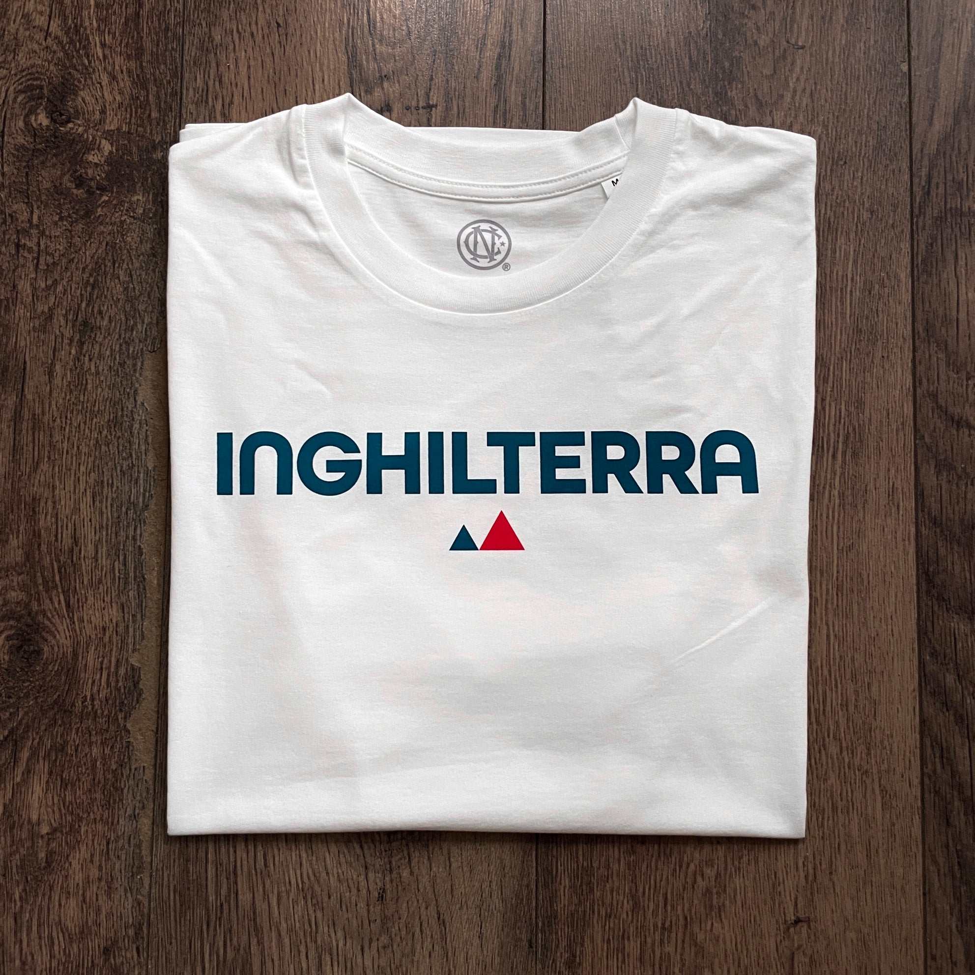 England 'Inghilterra' 1990 T-shirt