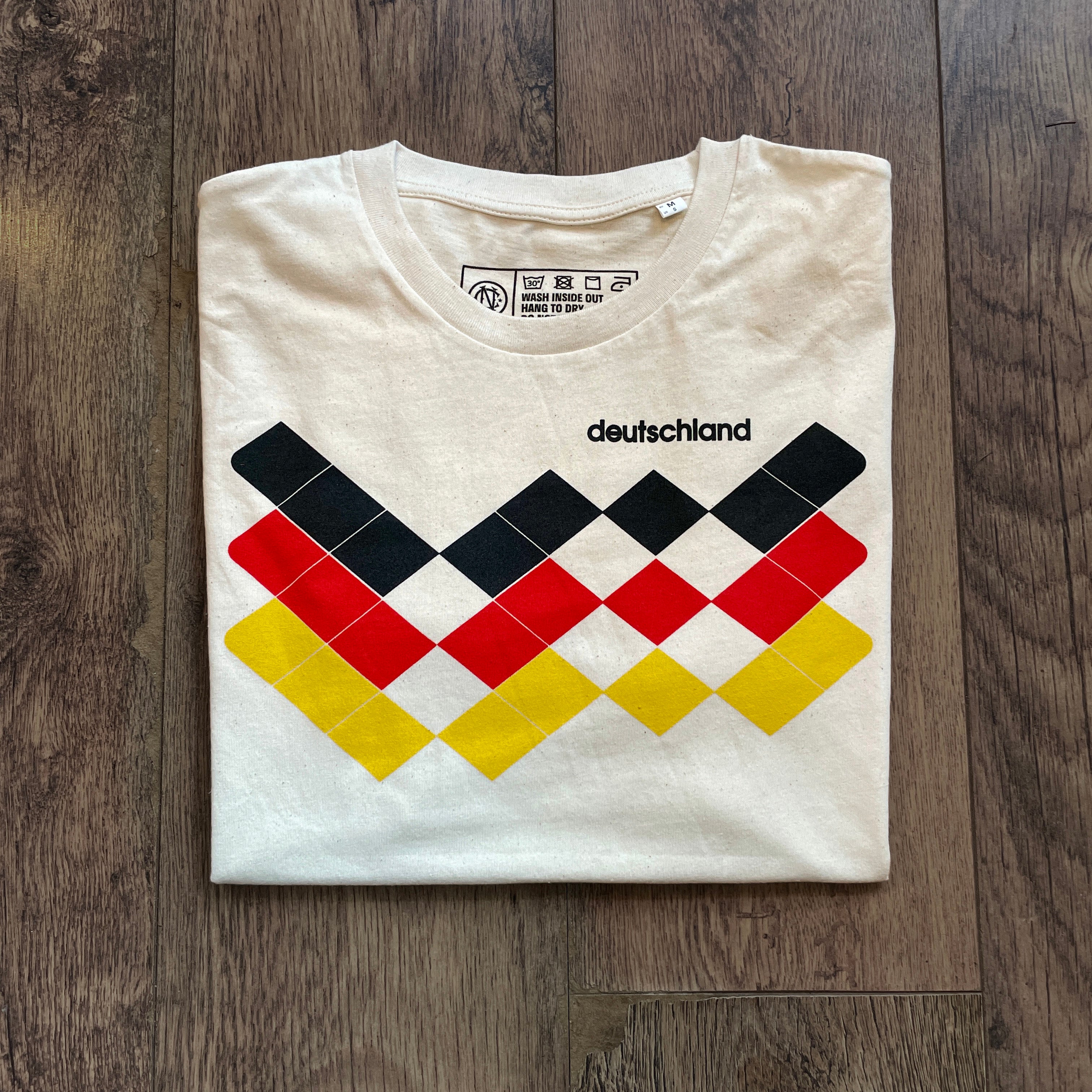 Camiseta Alemania 1990