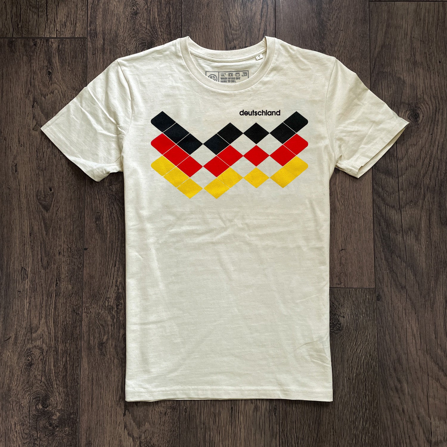 Camiseta Alemania 1990