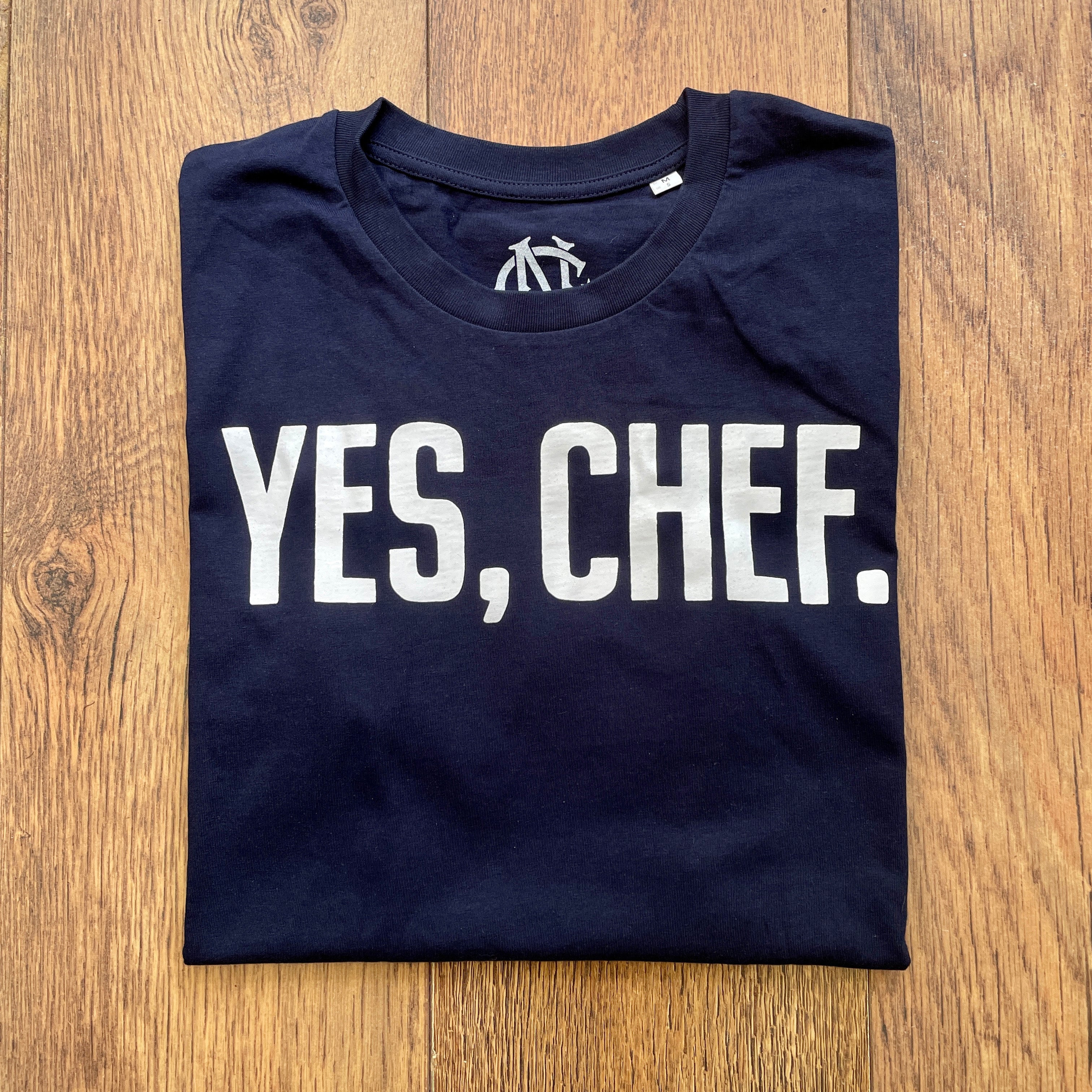 The Bear TV Yes Chef t-shirt