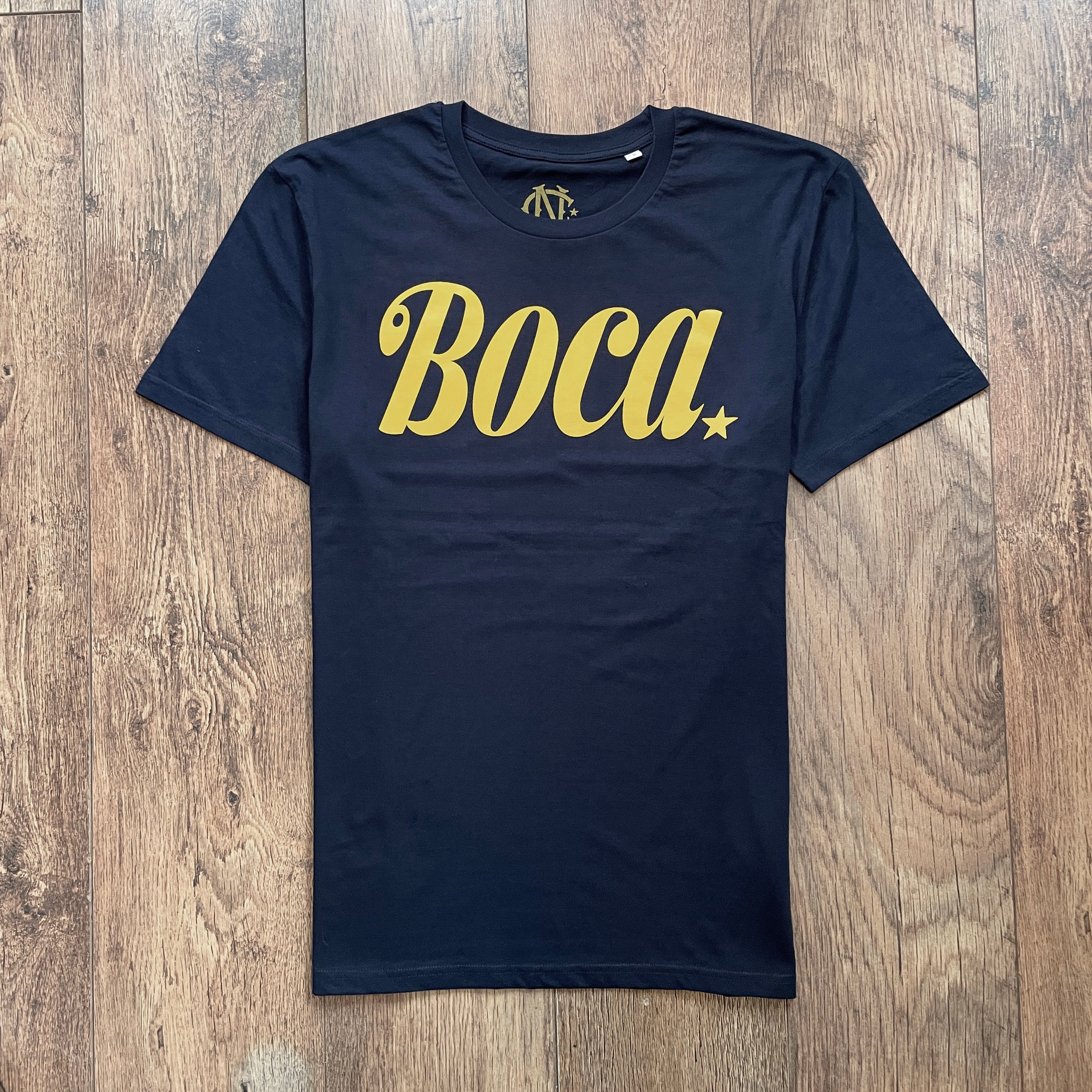 Boca Juniors shirt t-shirt