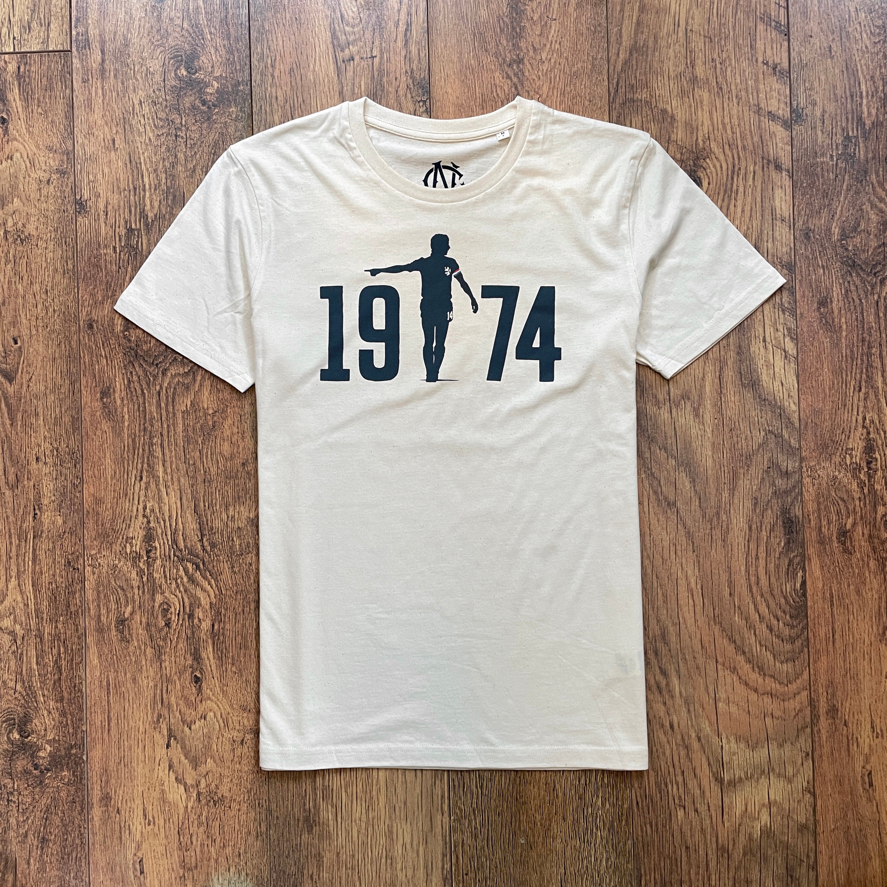 Holland Netherlands Cruyff 1974 football shirt t-shirt
