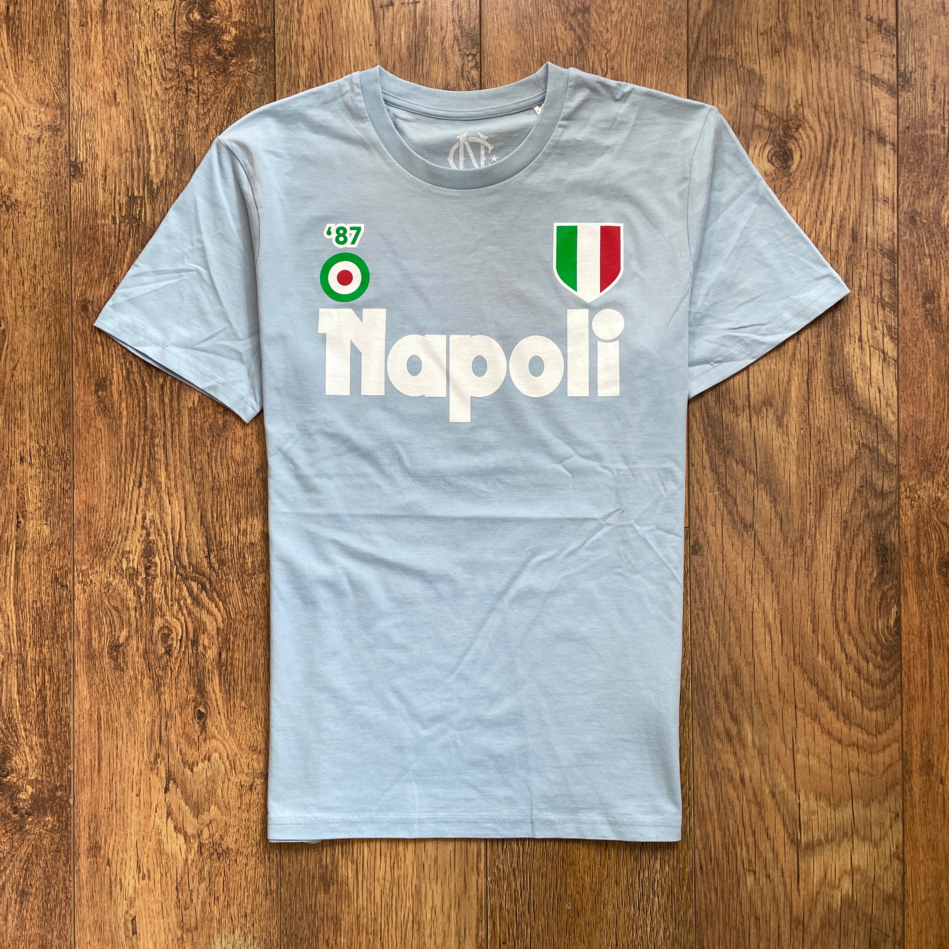 Napoli 1987 shirt t-shirt