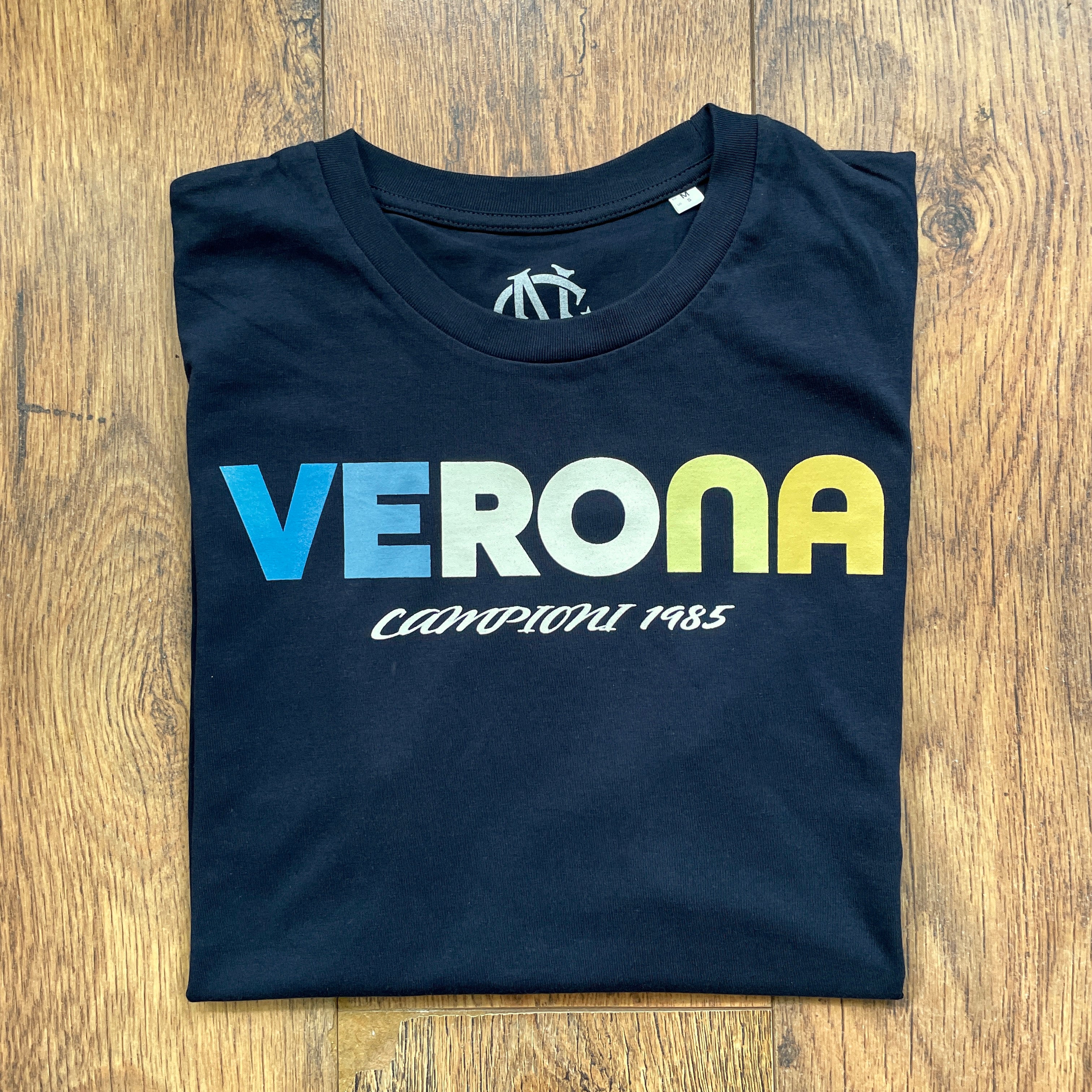 Verona 1985 shirt t-shirt