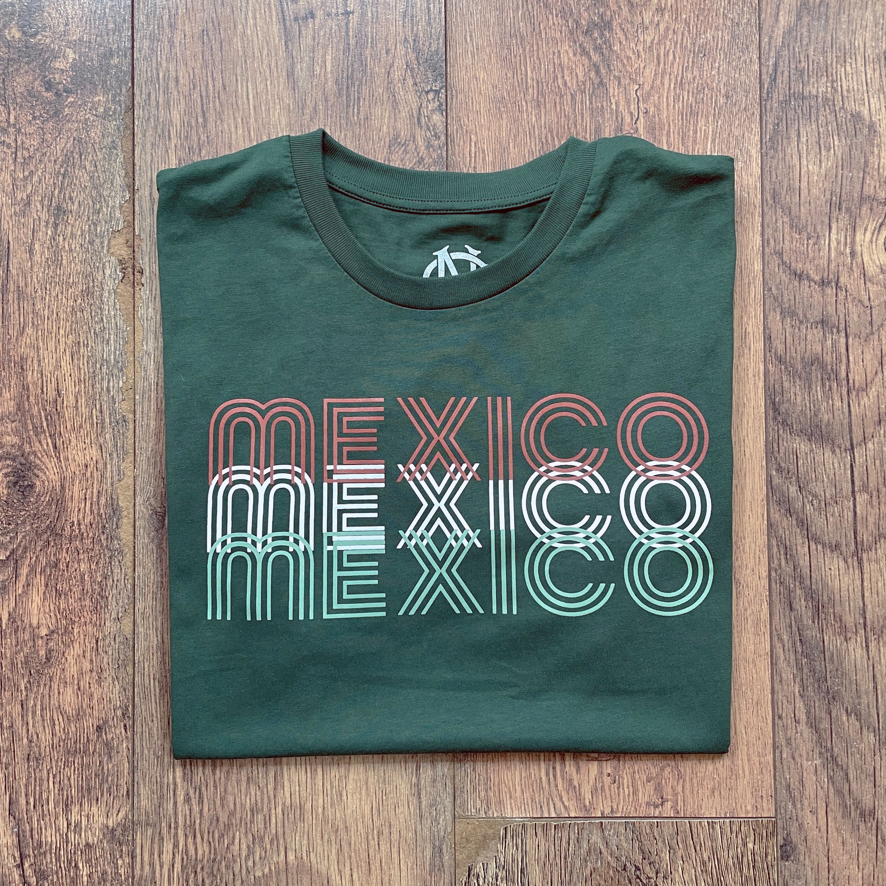 Mexico football shirt t-shirt