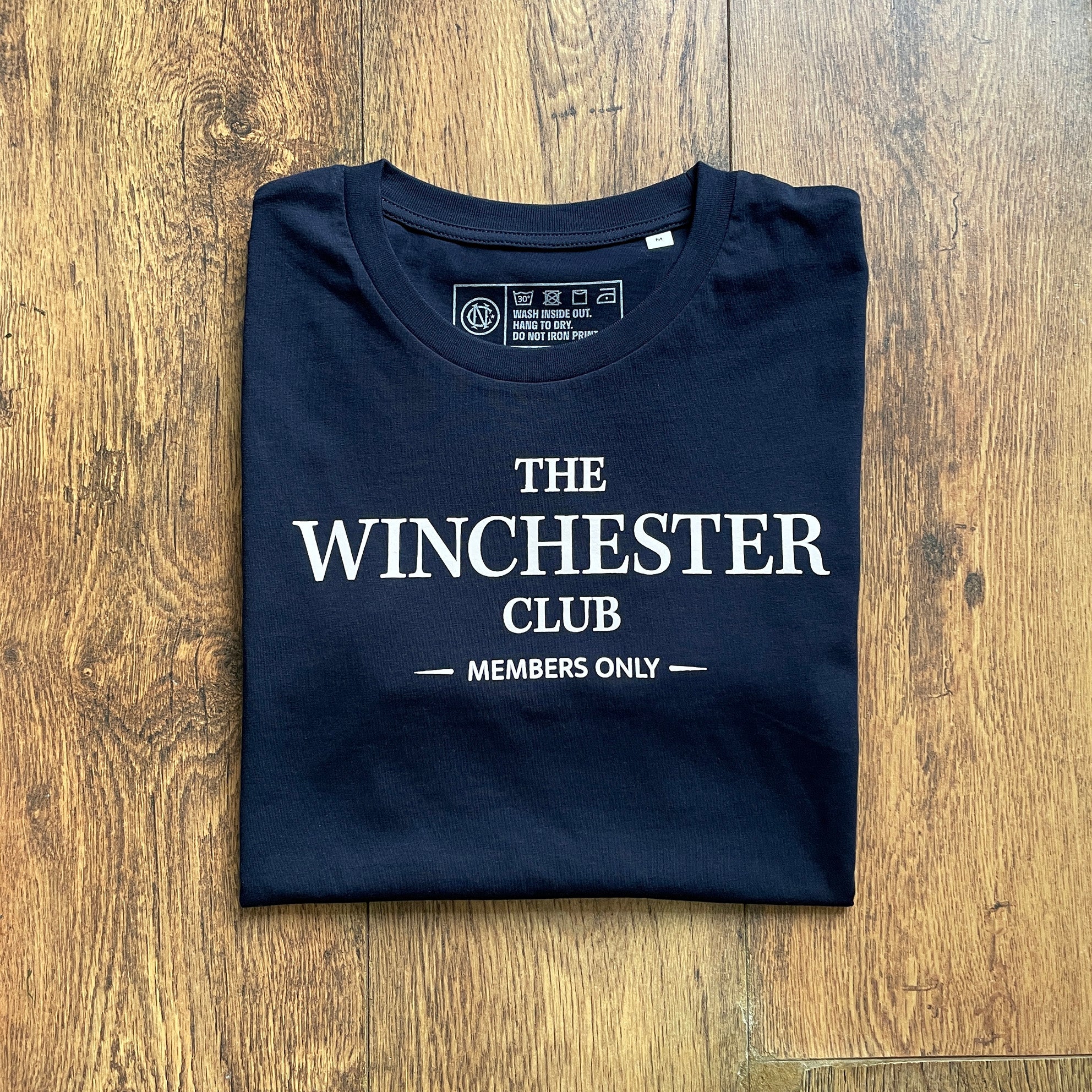 Minder Winchester Club t-shirt