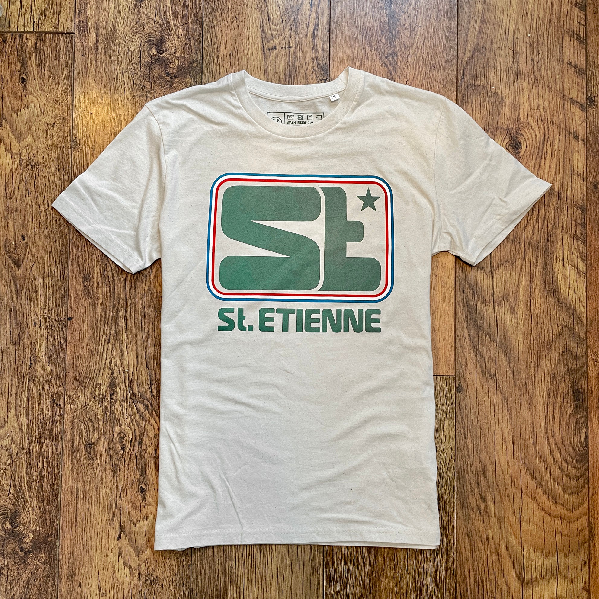 St etienne hot sale retro football shirts