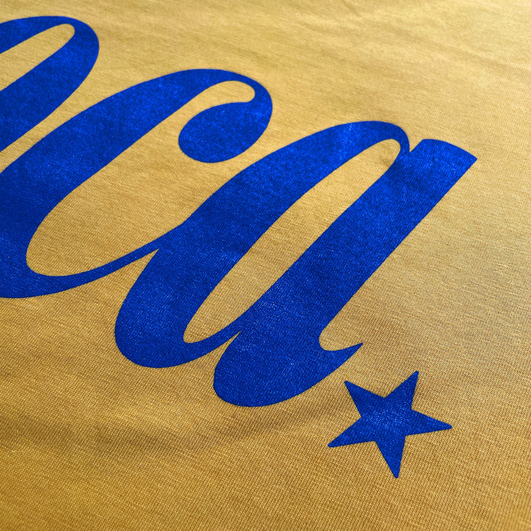 Boca Ochre T-shirt