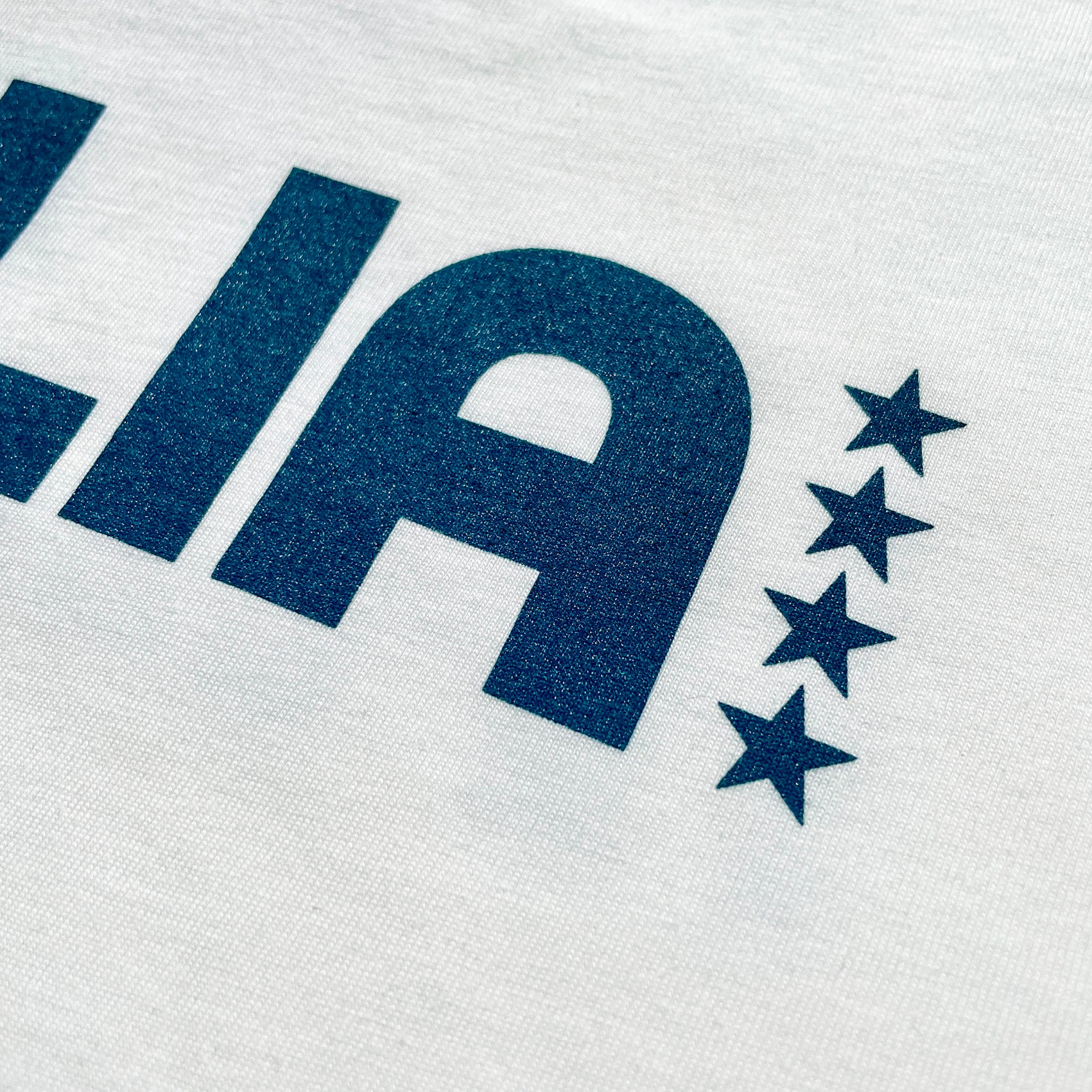 Italia Campioni Bianco T-shirt