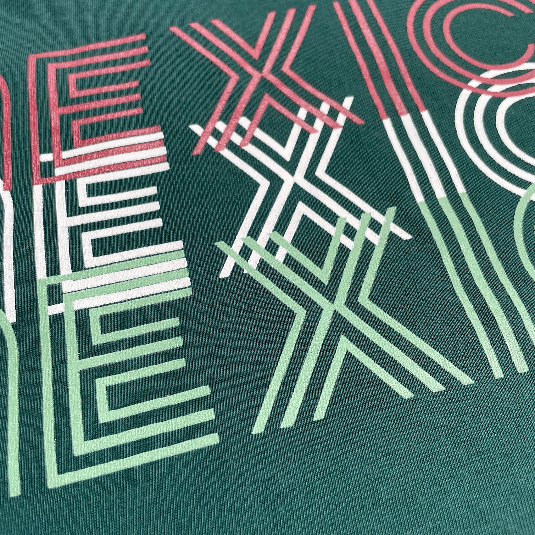 Mexico T-shirt