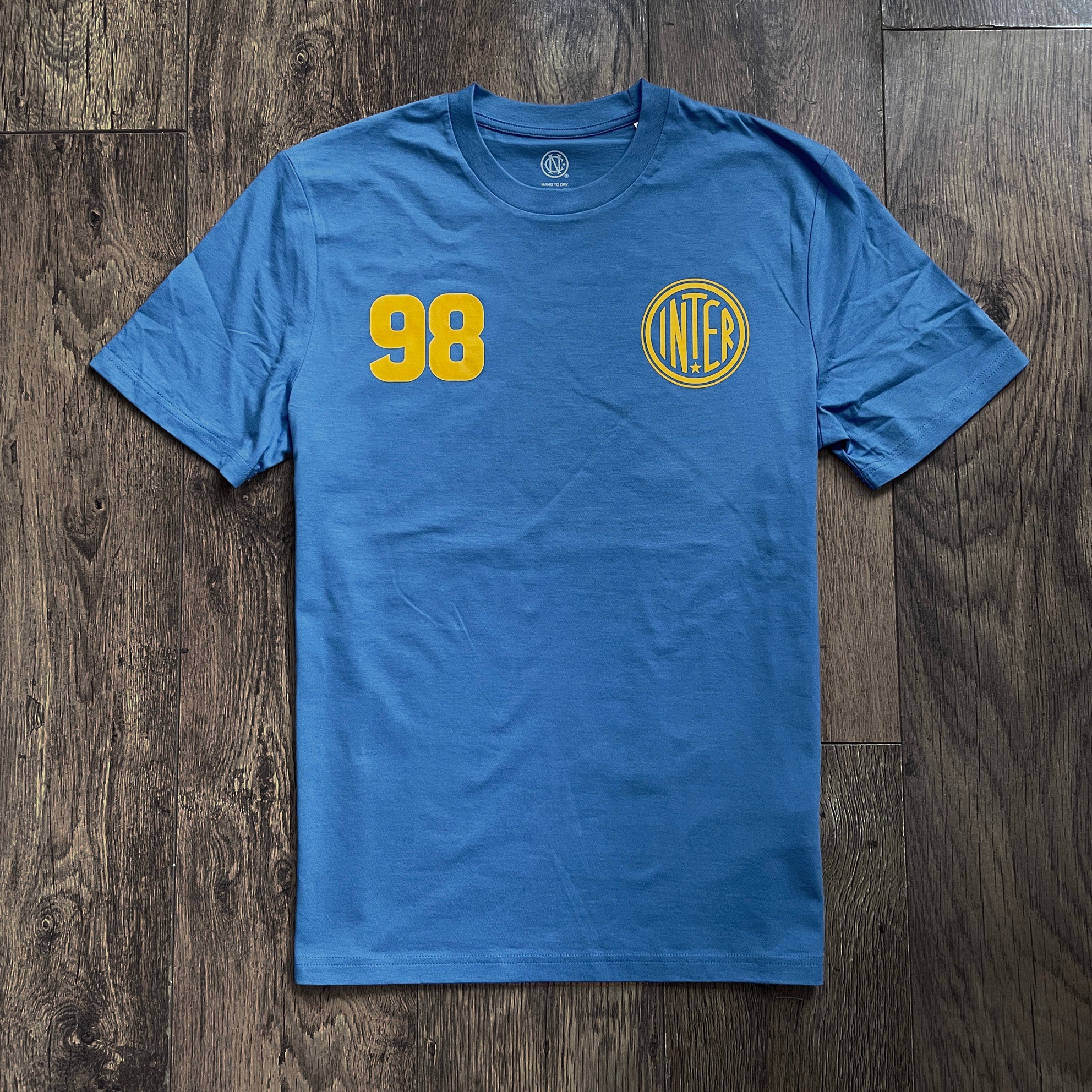 Inter 1998 t-shirt