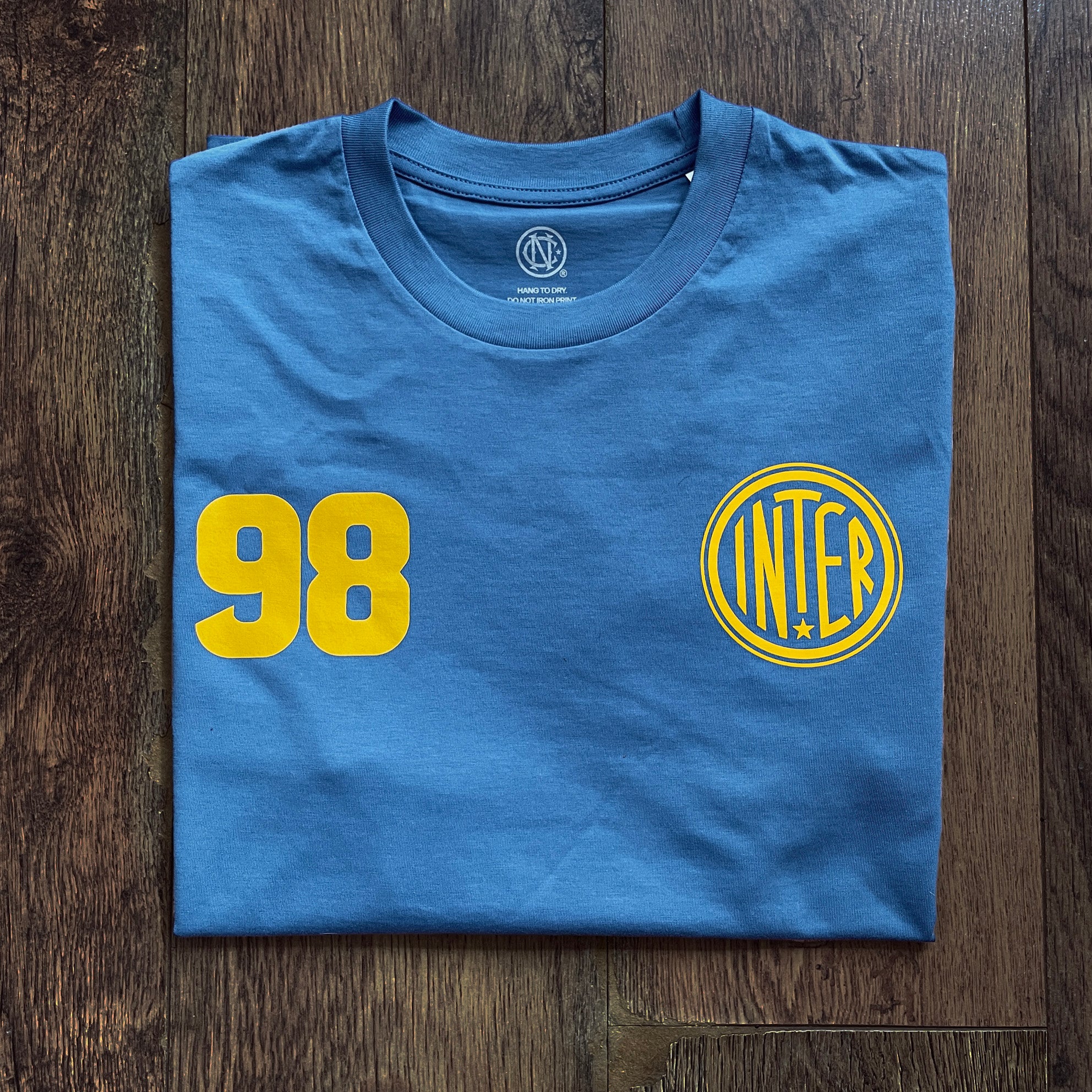 Inter 1998 t-shirt