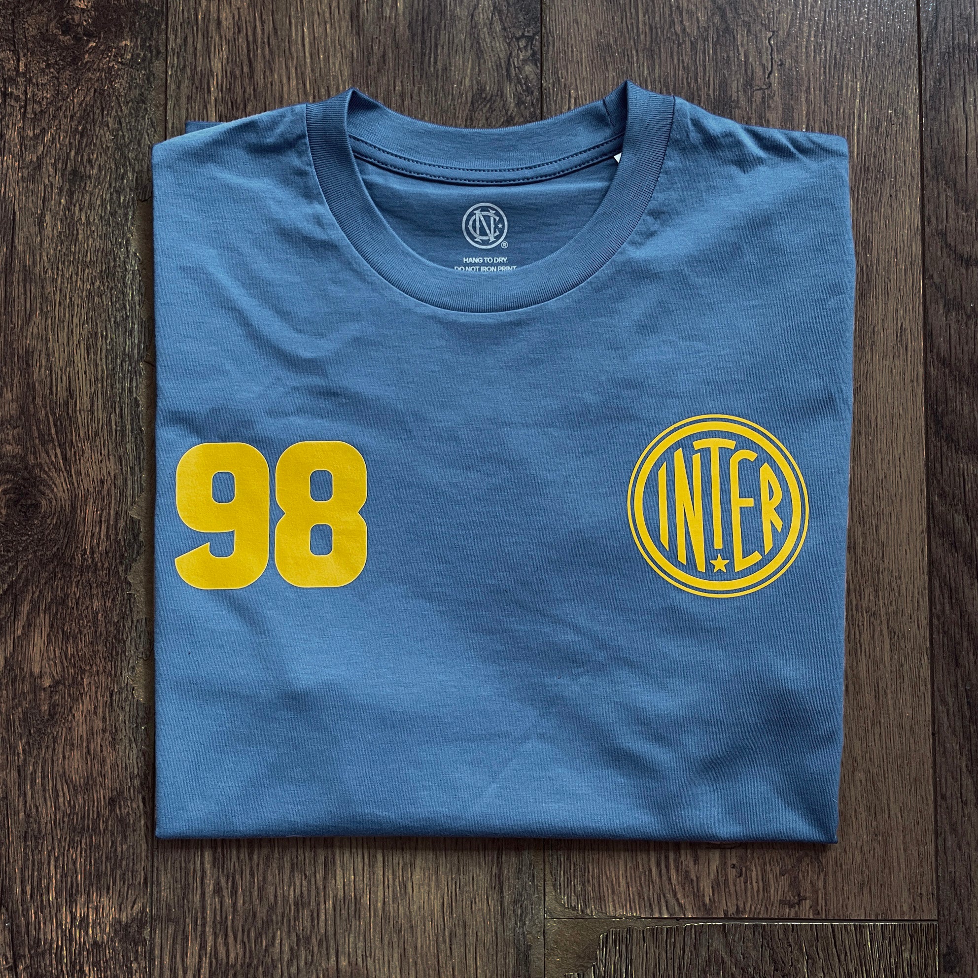 Inter 1998 t-shirt