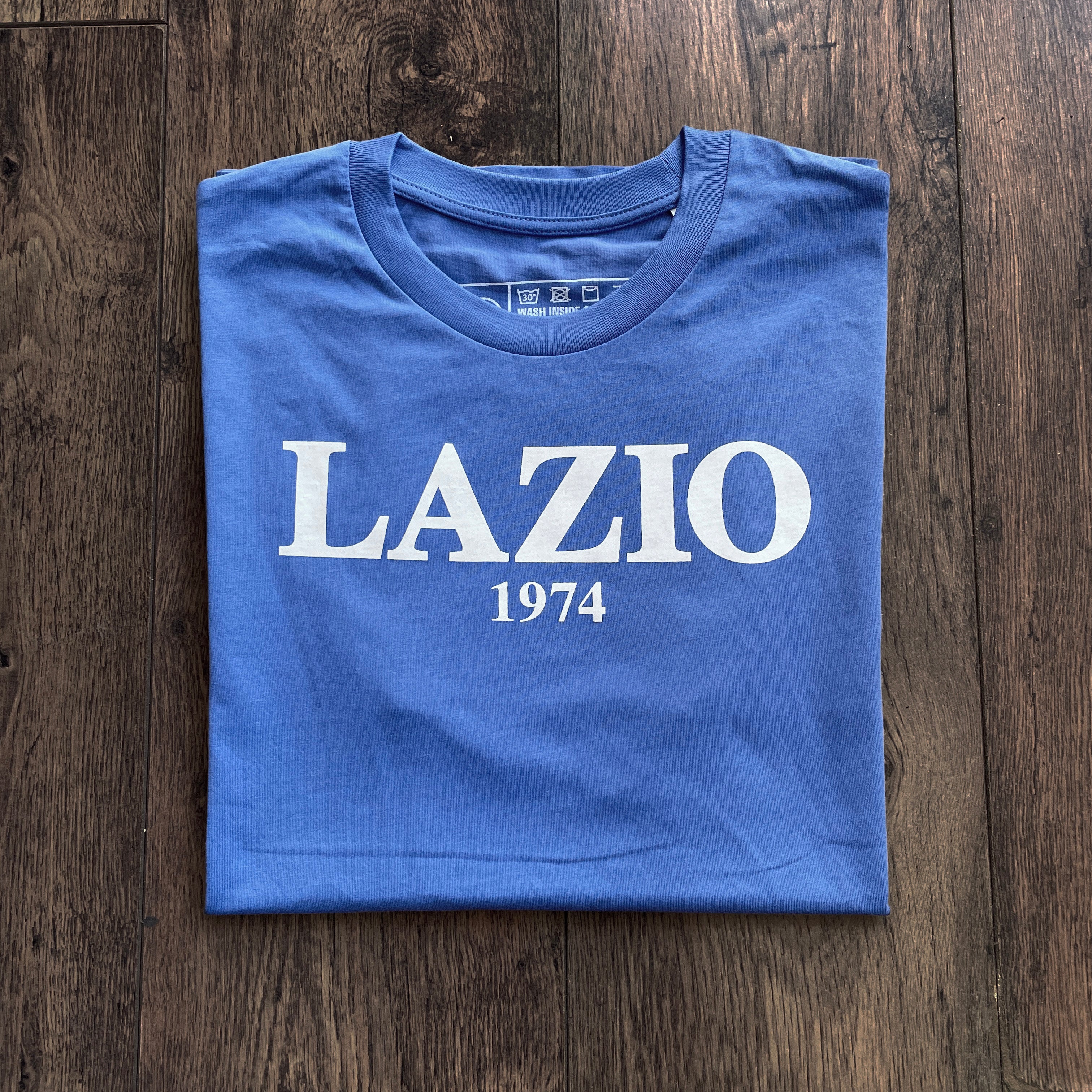 Lazio 1974 T-shirt