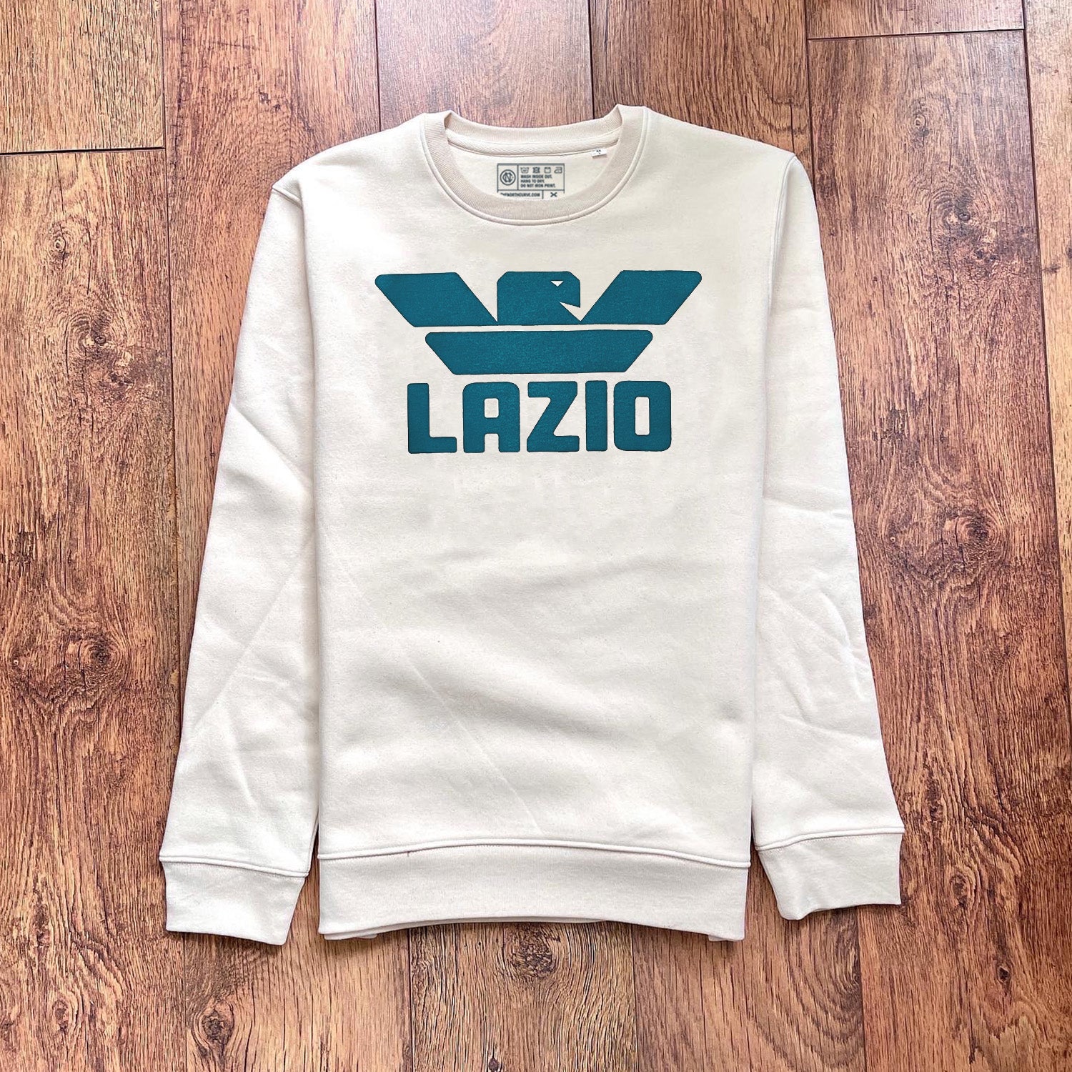 Lazio Raw Sweatshirt