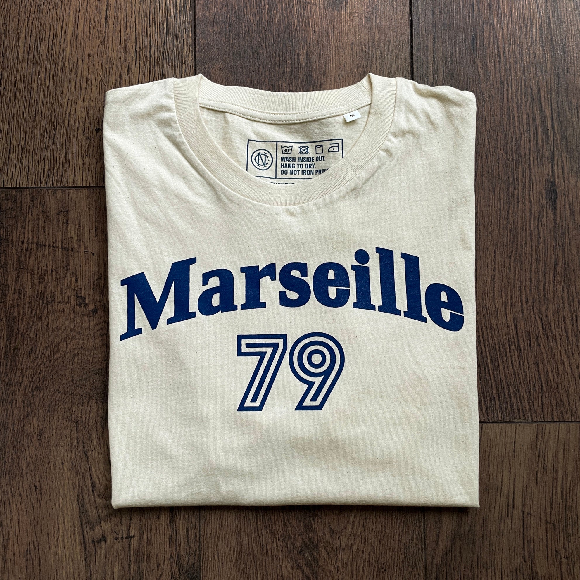 Marseille Crème T-shirt