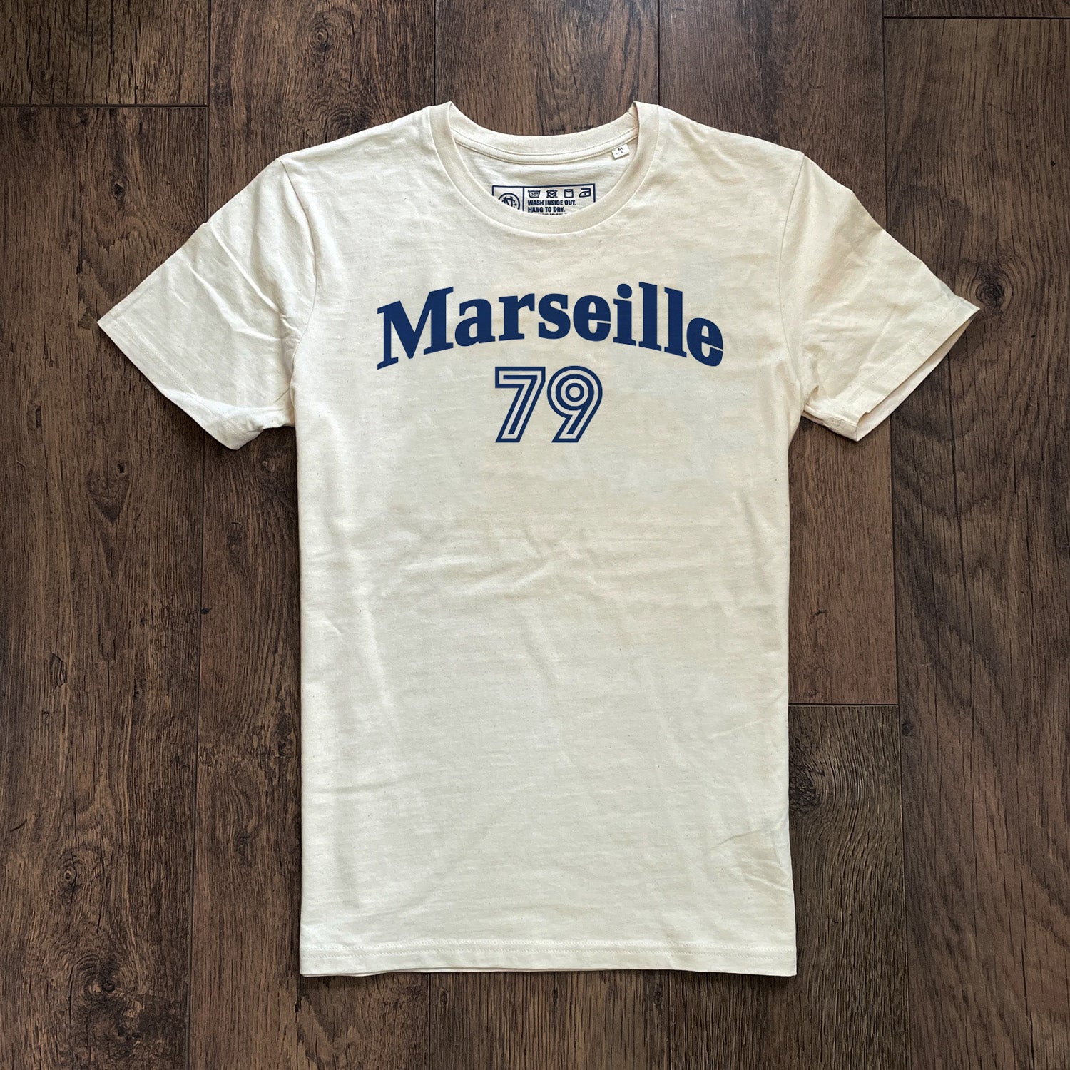 Marseille Crème T-shirt
