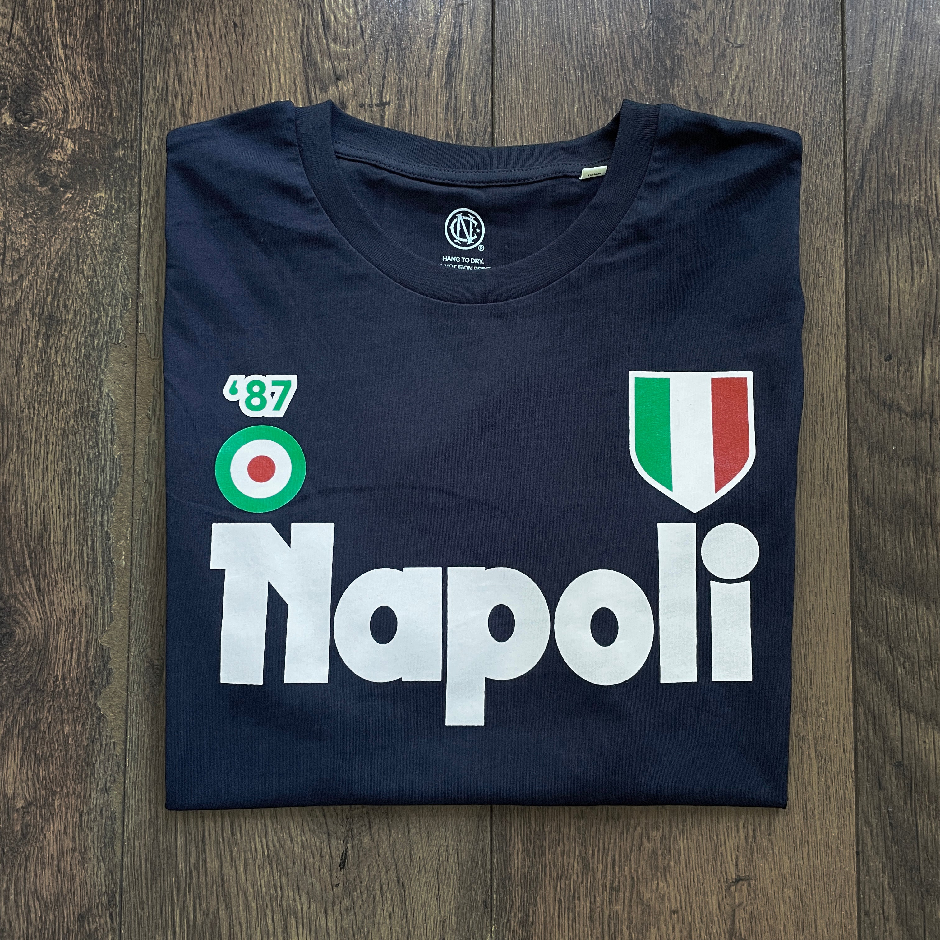 Napoli 1987 Navy T-shirt