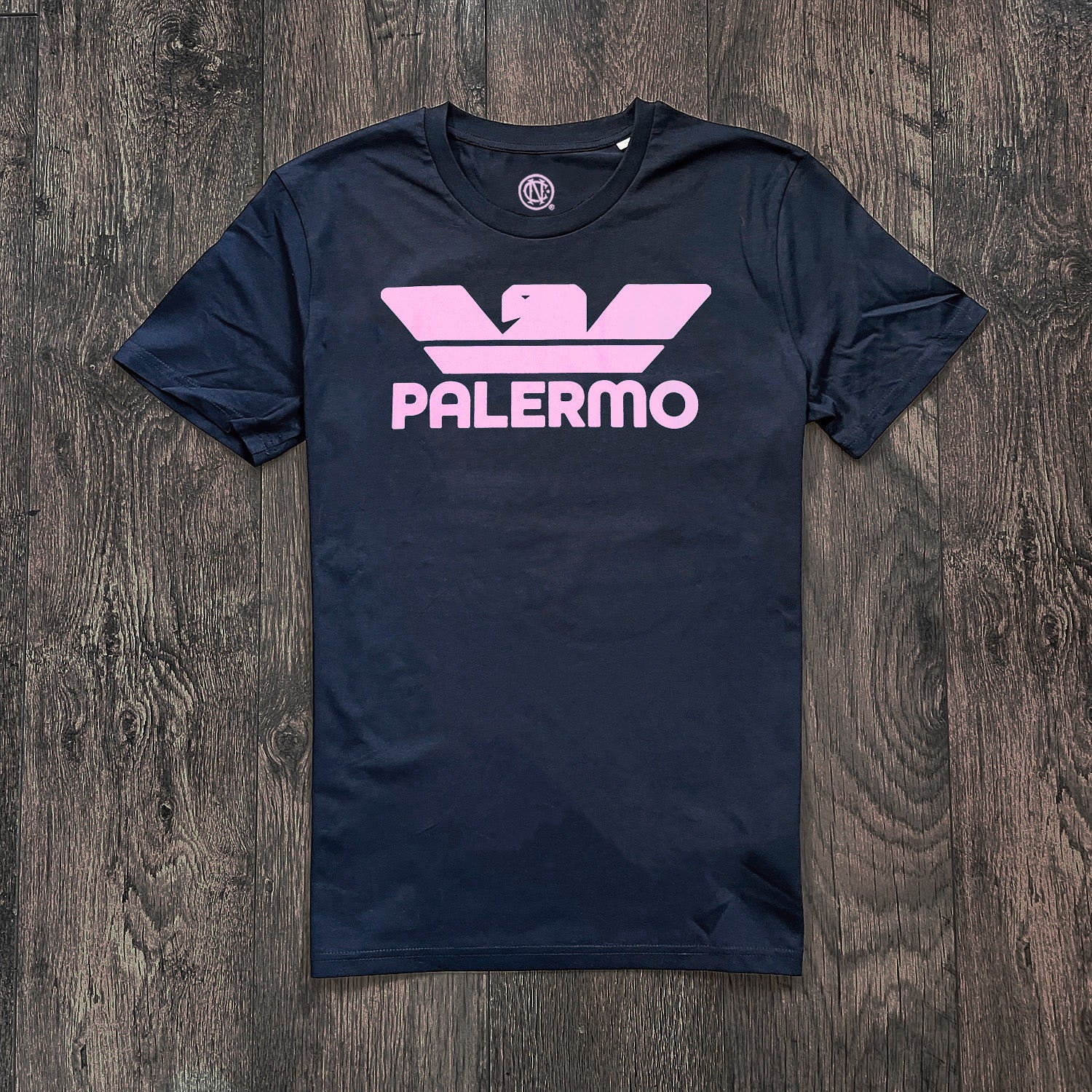 Palermo Navy T-shirt