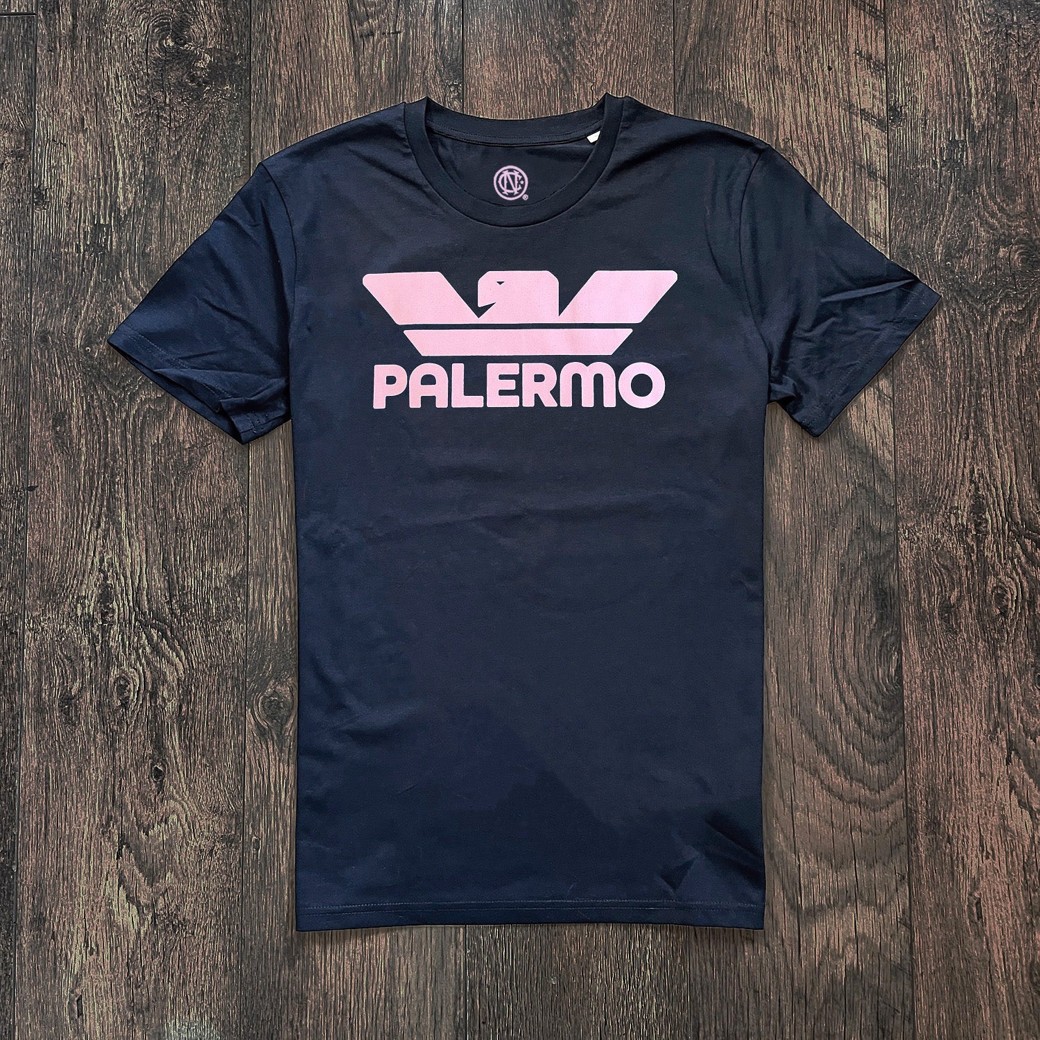 Camiseta Palermo Marino