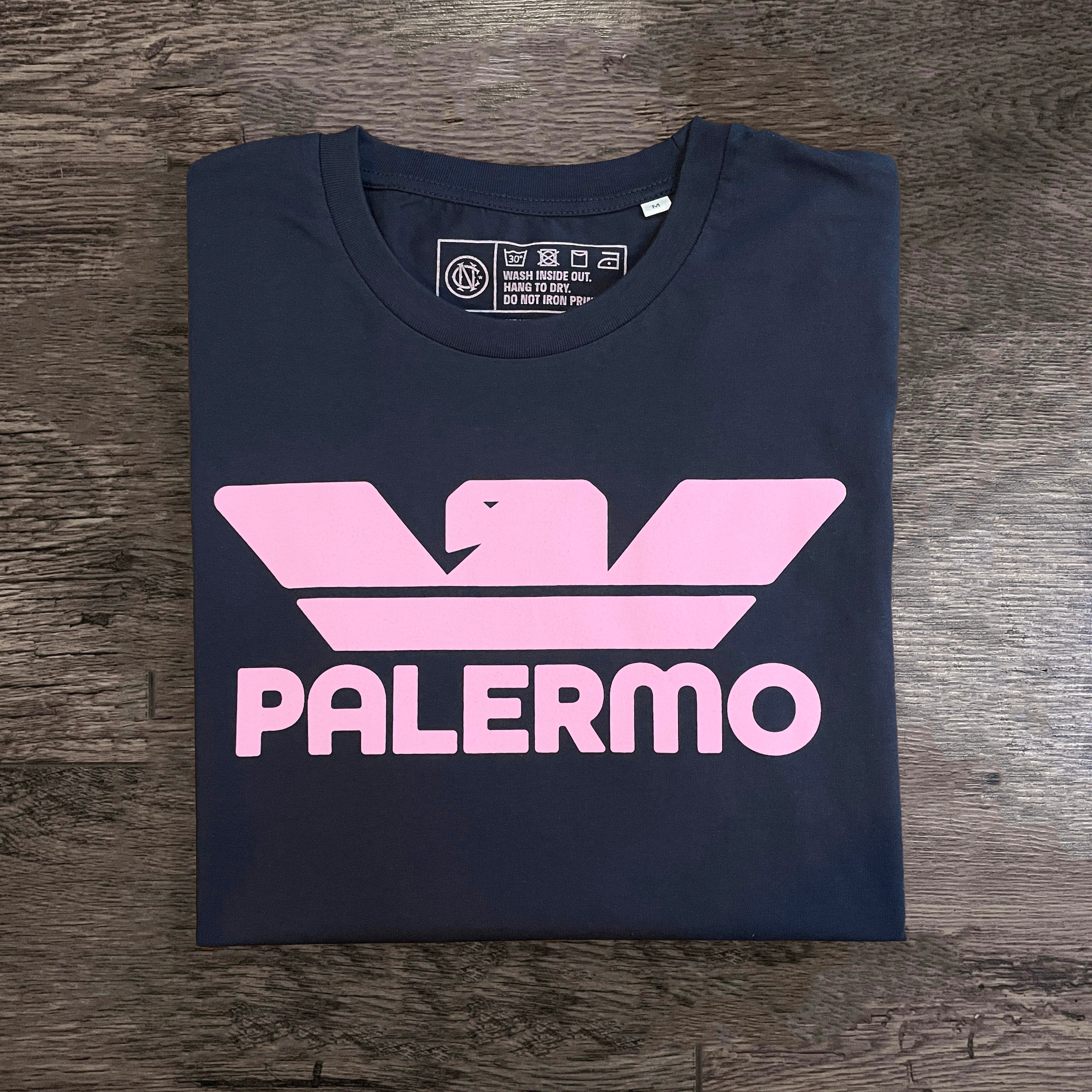 Palermo Navy T-shirt