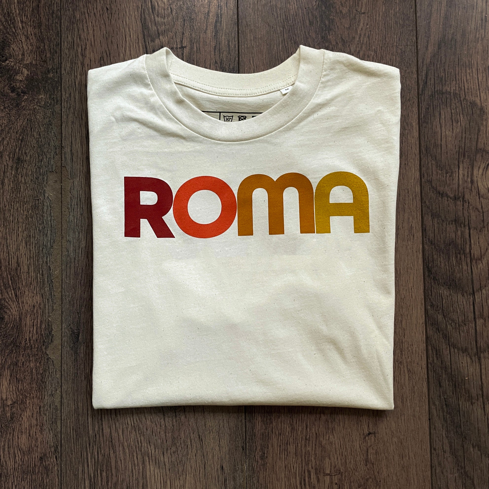 Roma Crema T-shirt