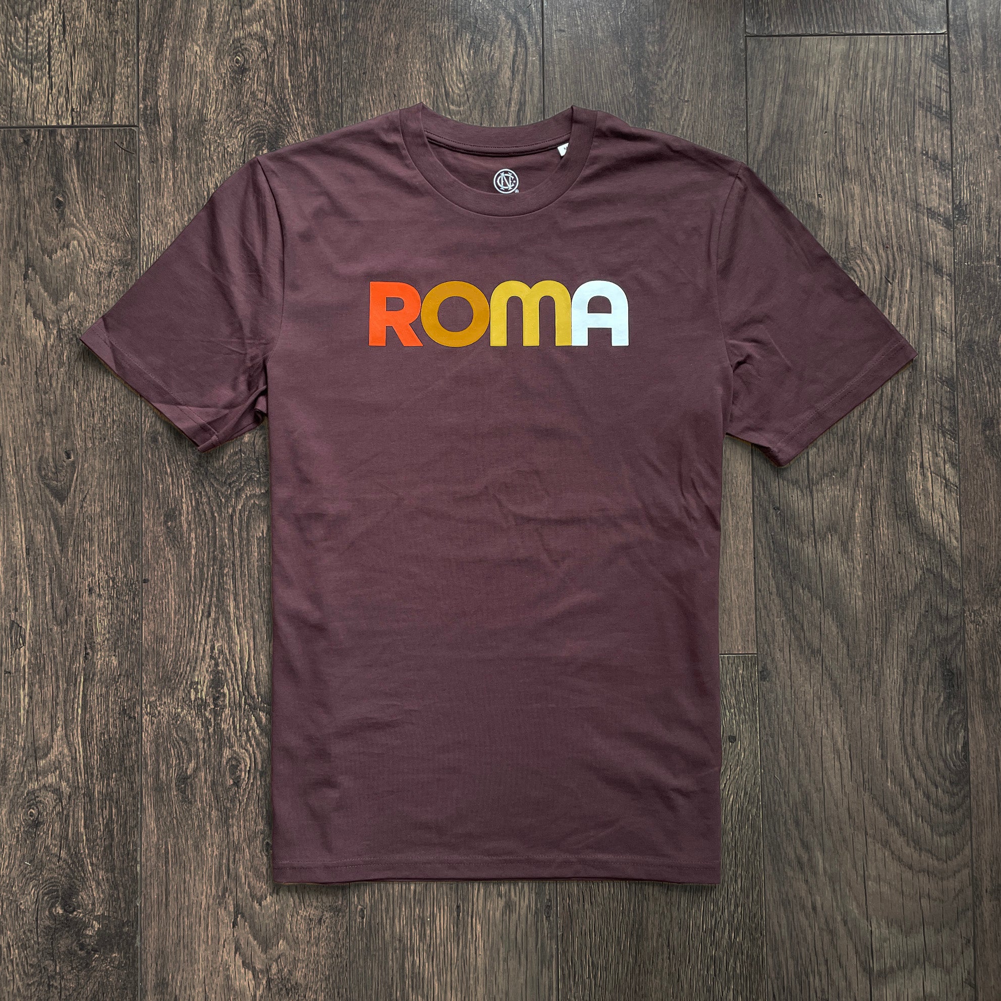 T-shirt de la Roma