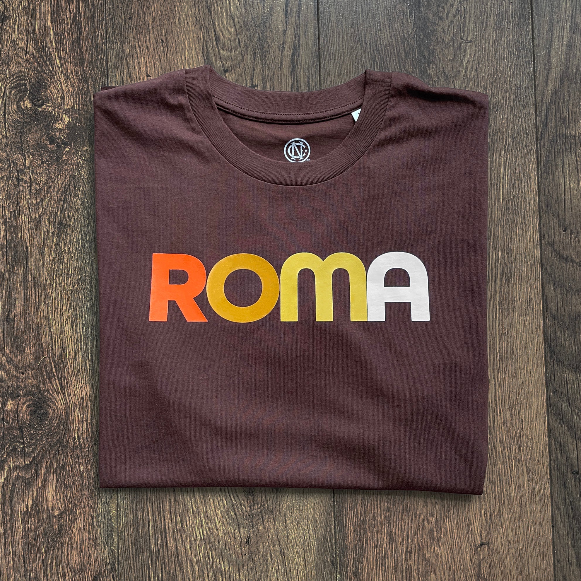 T-shirt de la Roma