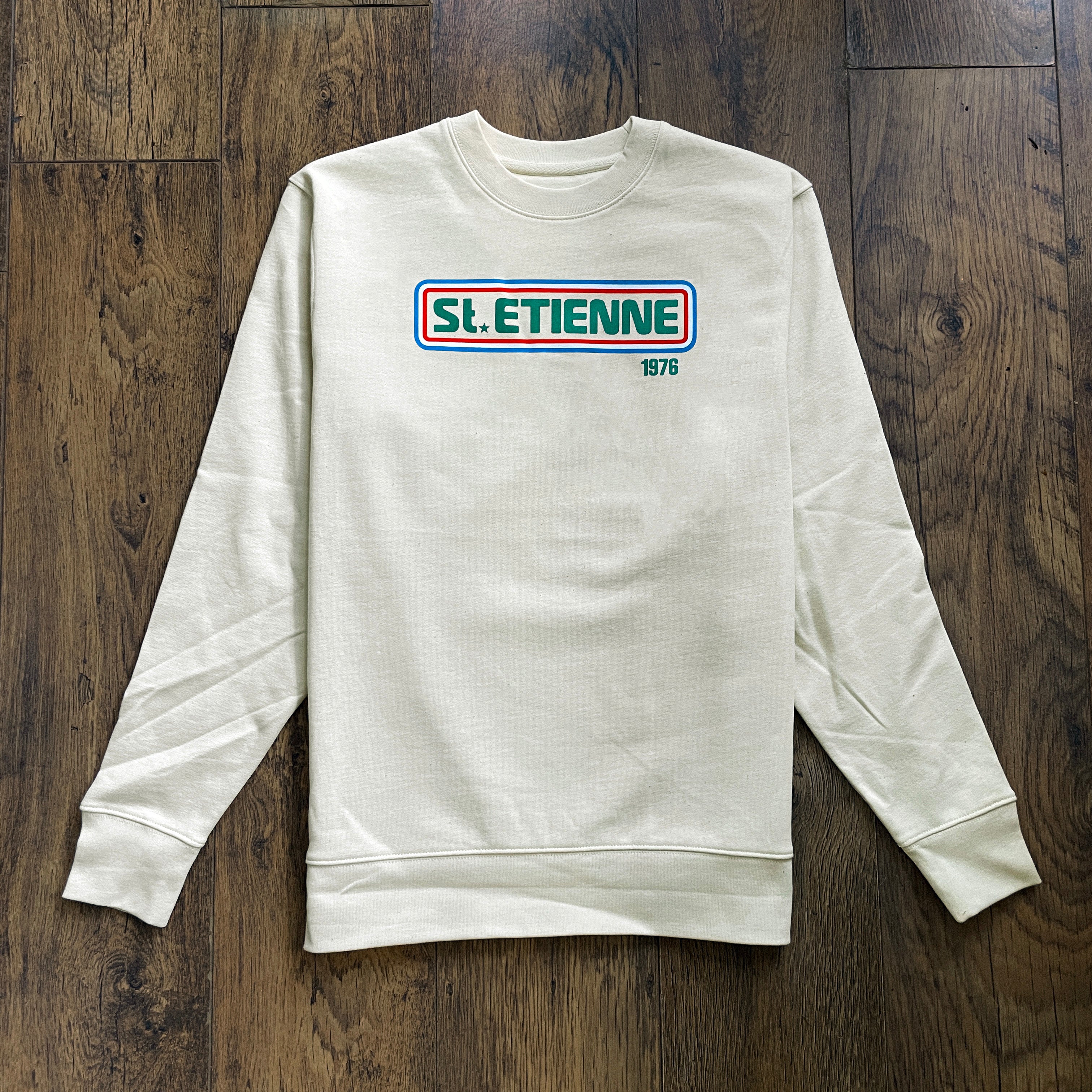 St Etienne 1976 Sweatshirt