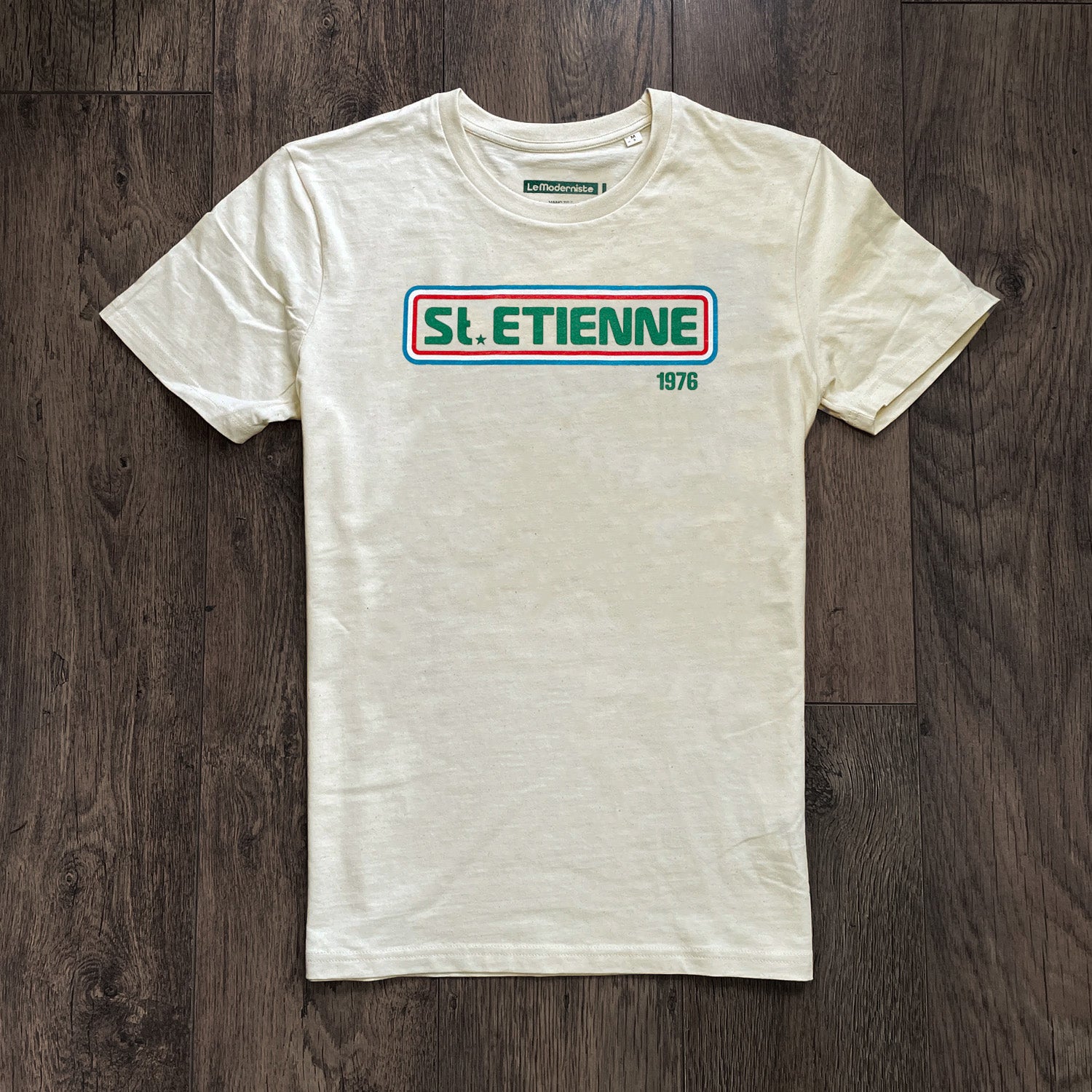 St Etienne 1976 T-shirt