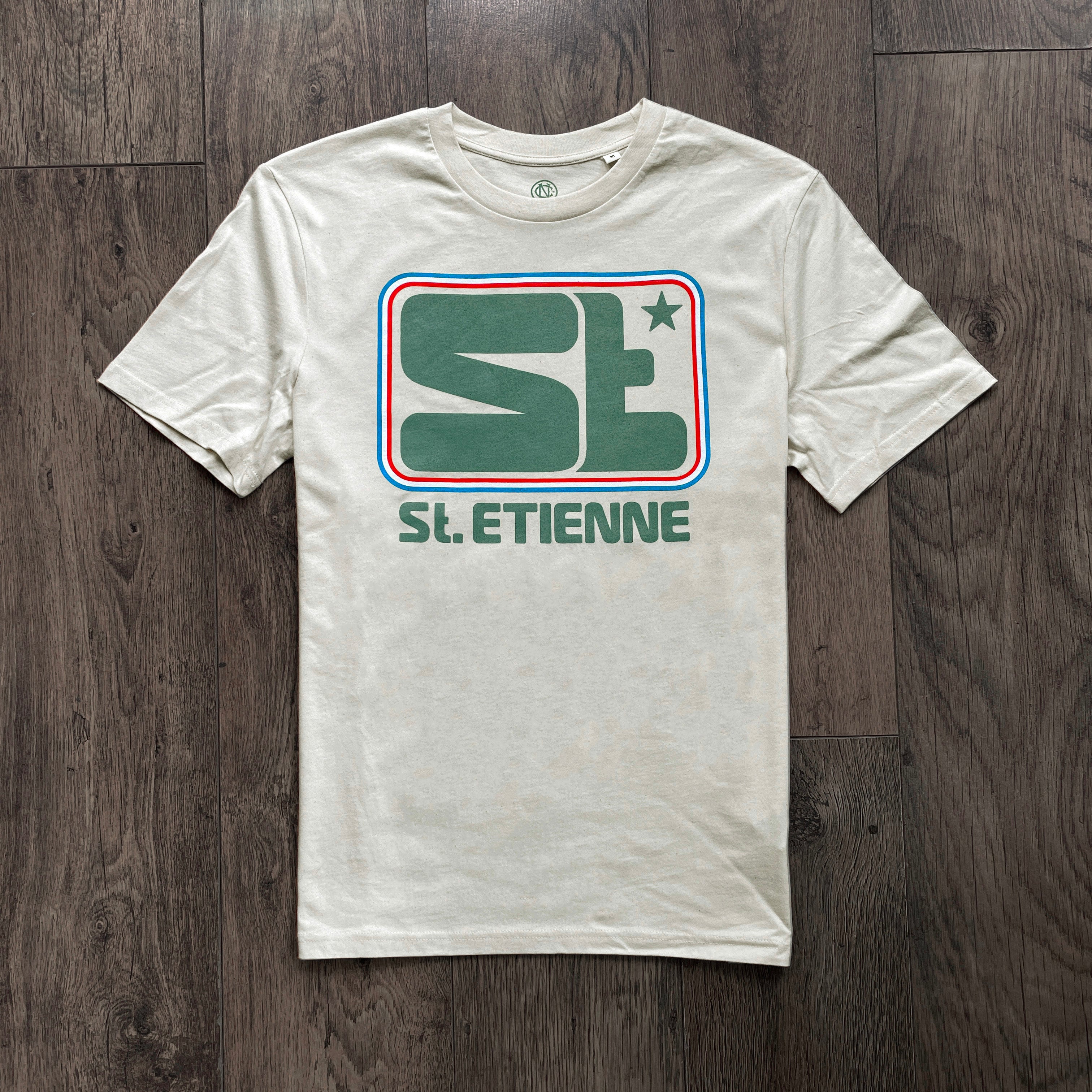 St Etienne Crème T-shirt