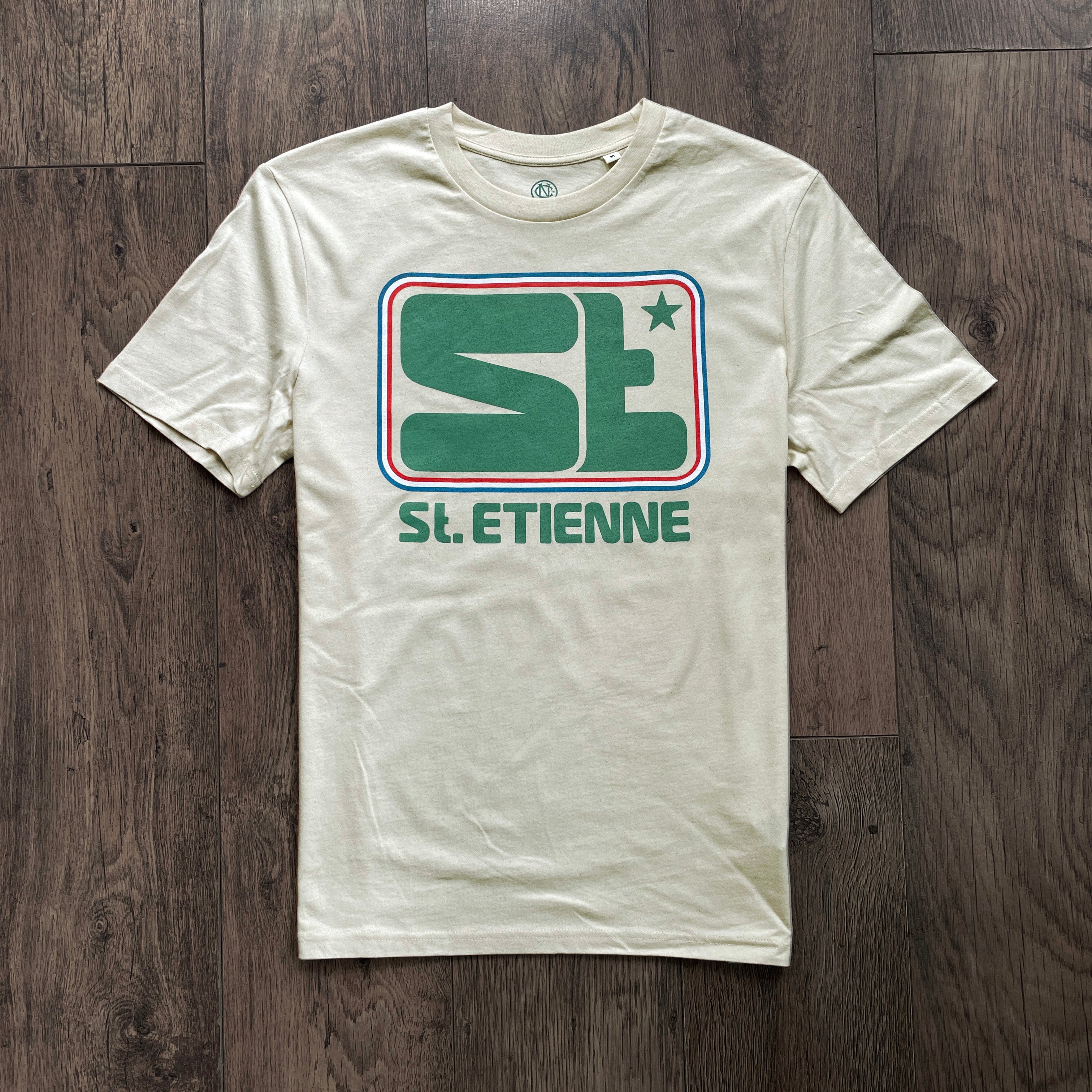 St Etienne Crème T-shirt