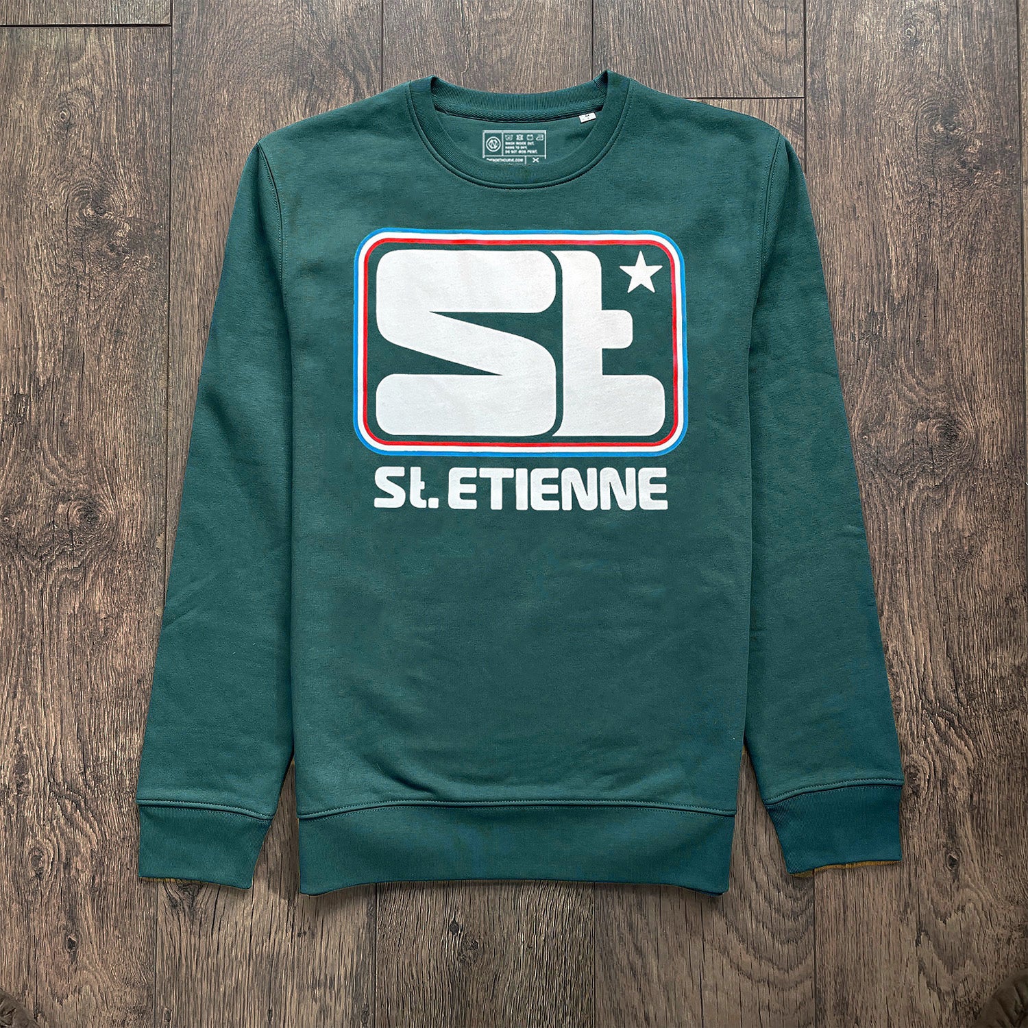 St Etienne Sweatshirt