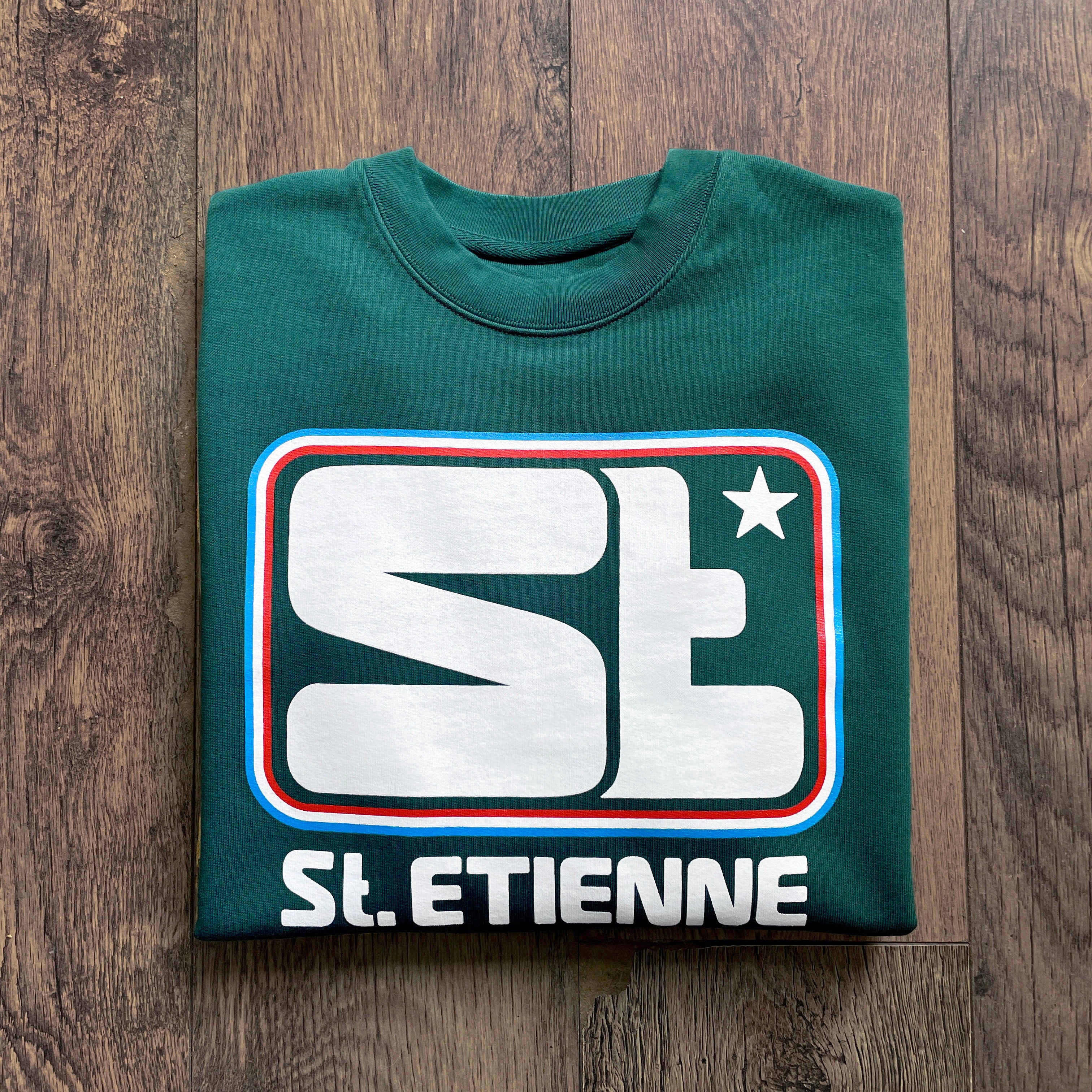 St Etienne Sweatshirt