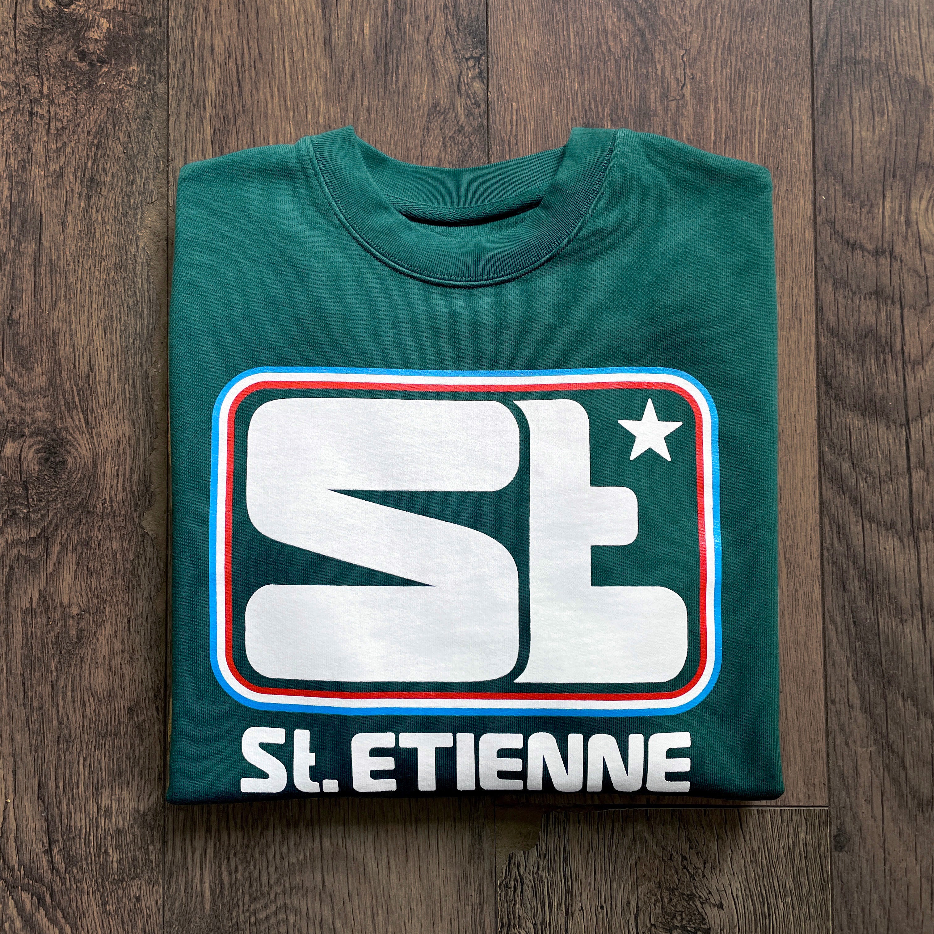St Etienne Sweatshirt