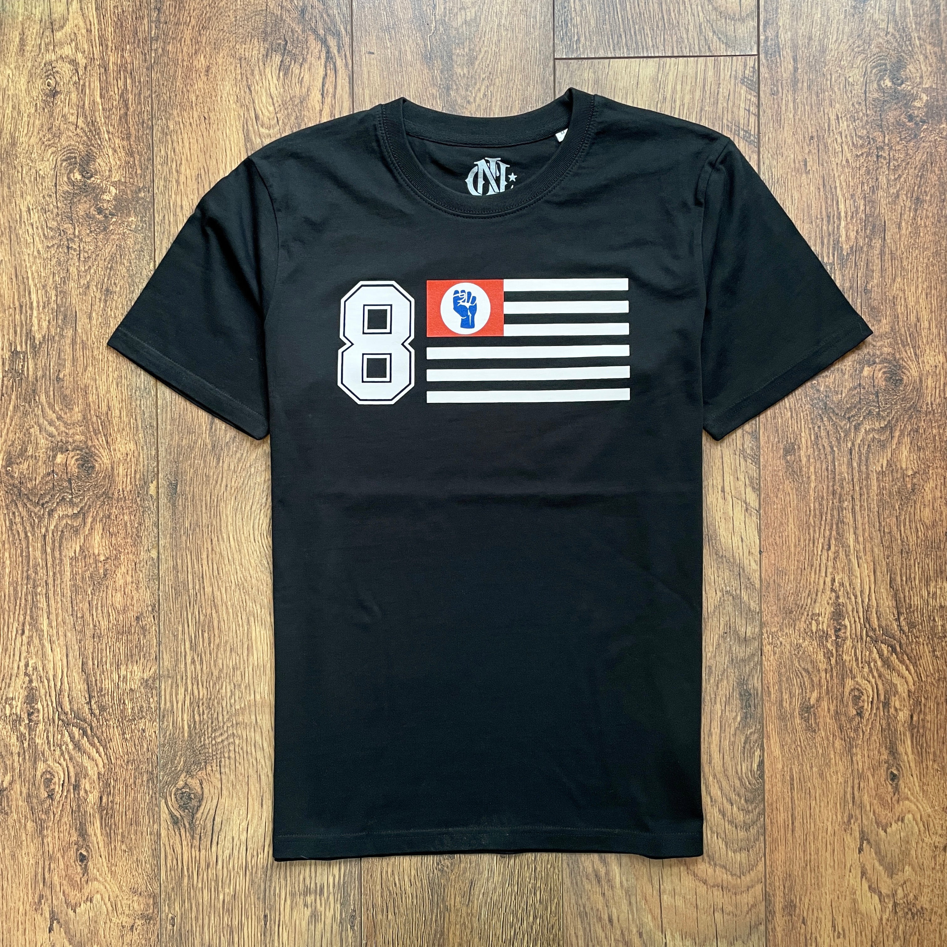 Socrates Corinthians shirt t-shirt