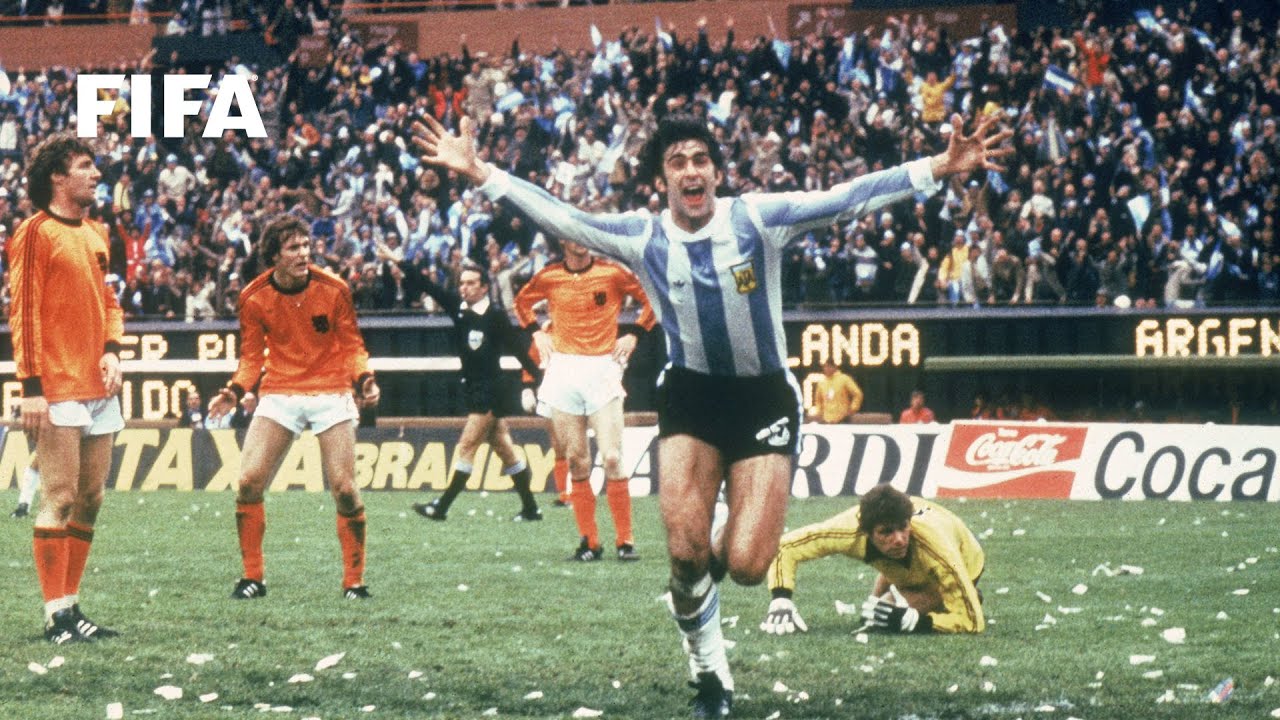 Argentina 1978 World Cup