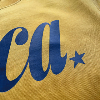 Boca Ochre Sweatshirt