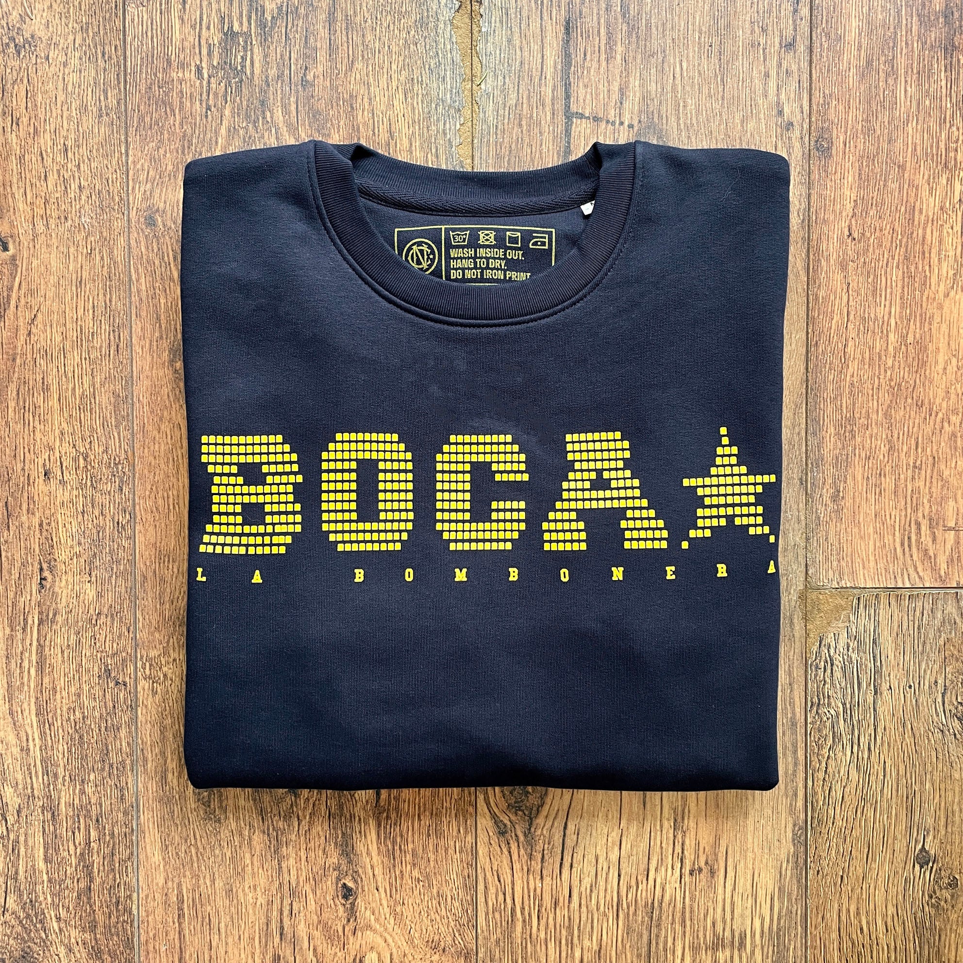 Boca Bombonera sweatshirt t-shirt