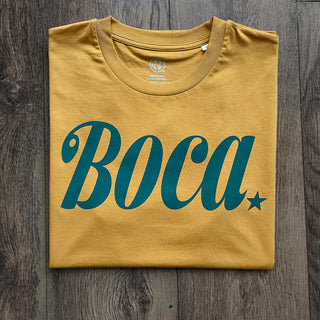 Boca Ochre T-shirt