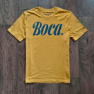 Boca Ochre T-shirt